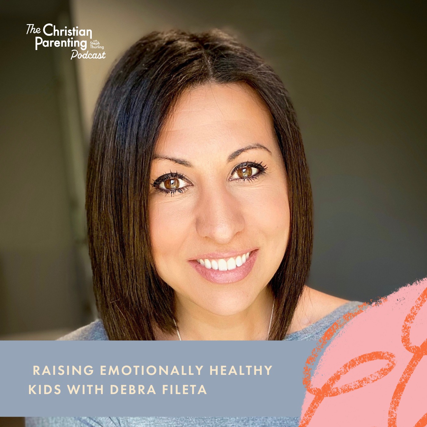 The Christian Parenting Podcast - Motherhood, Teaching kids about Jesus, Intentional parenting, Raising Christian kids