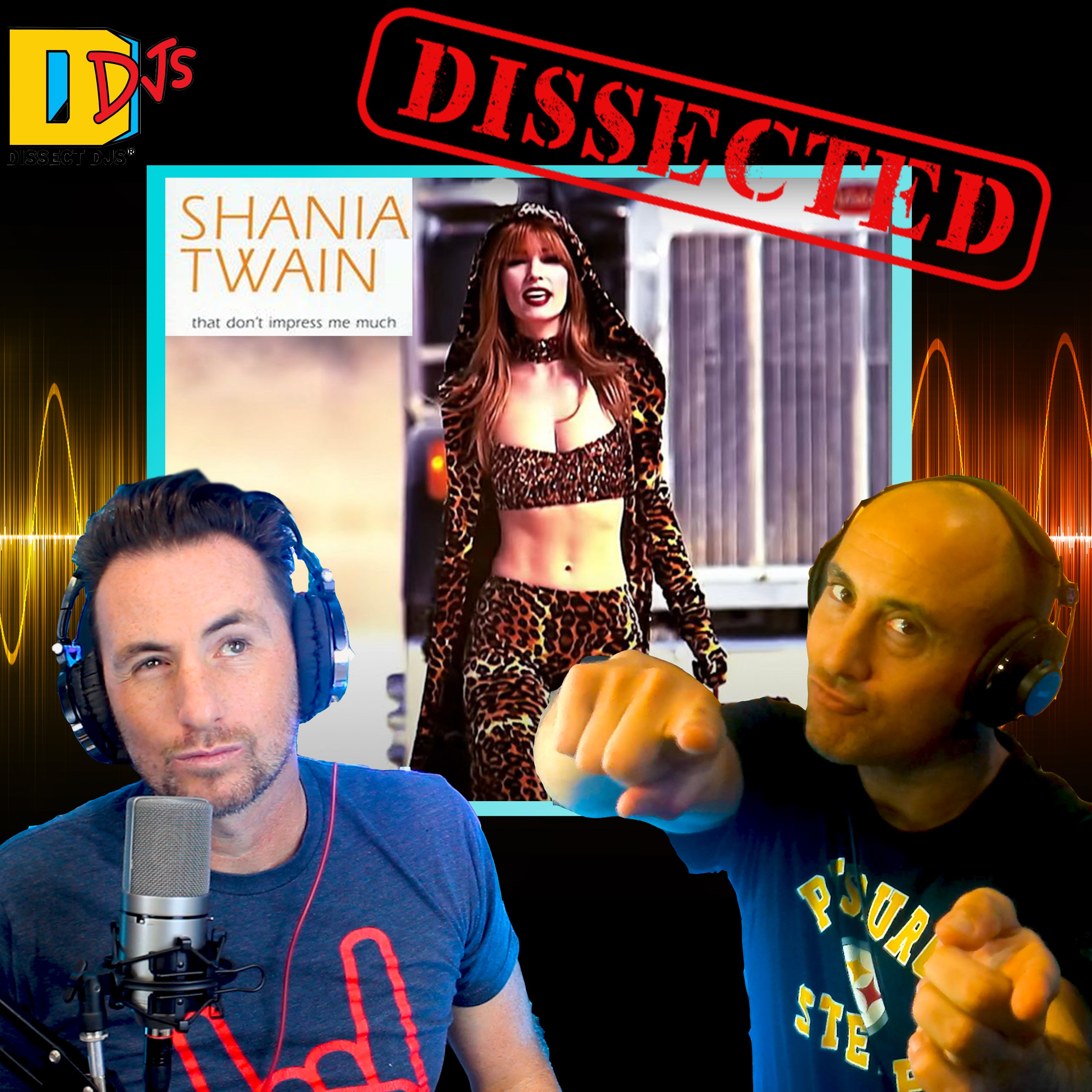 Shania Twain - That Don't Impress Me Much Shania Twain - That Don't Impress Me Much