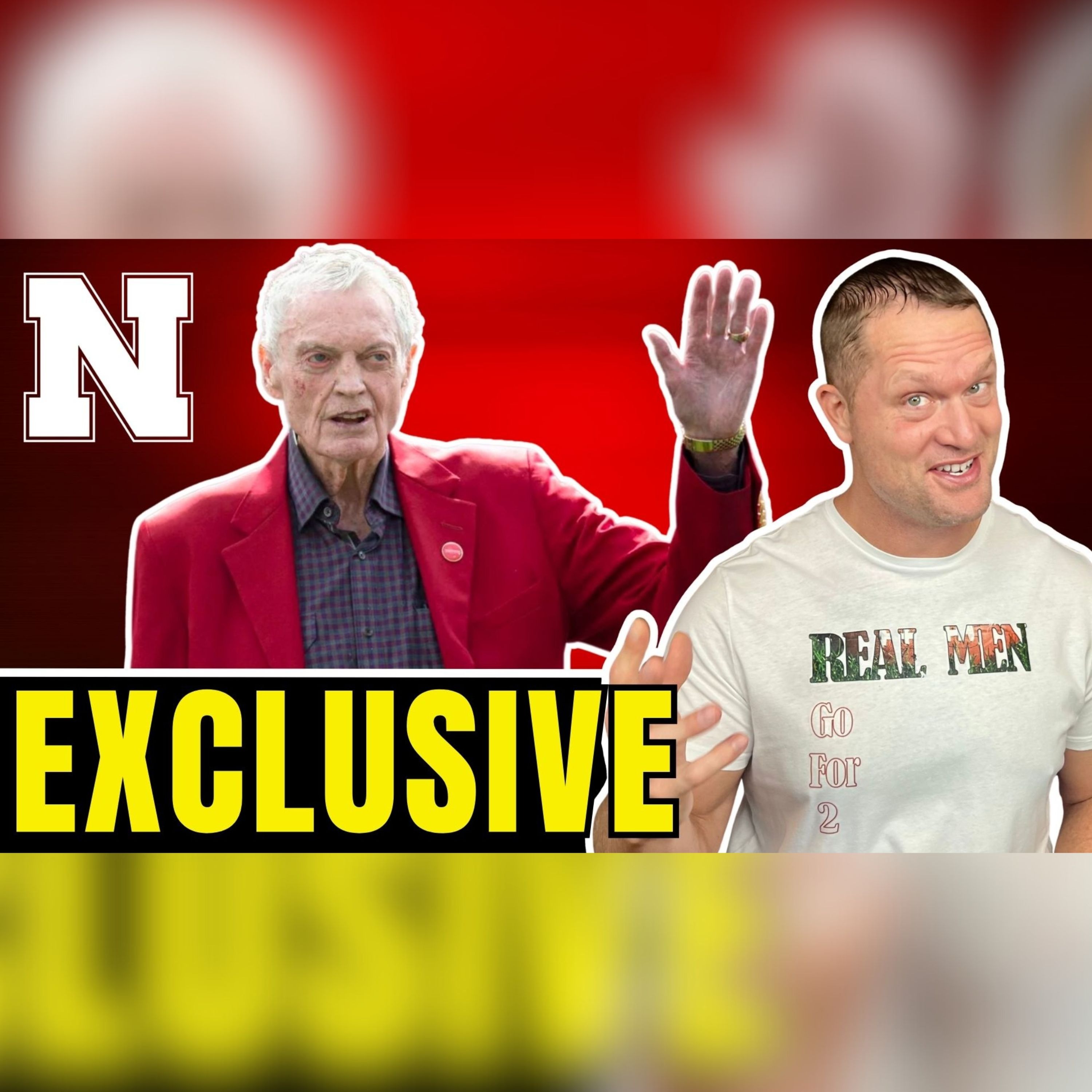 Tom Osborne On Dylan Raiola, RHULE & The Trenches! episode artwork