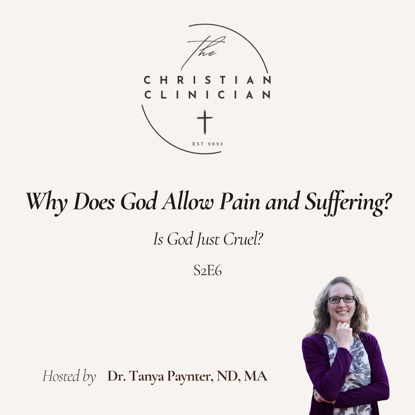 Why Does God Allow Pain and Suffering?
