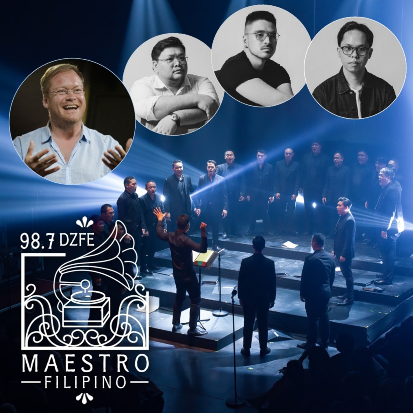 MAESTRO FILIPINO 25 0920 | As It Was: Aleron & Jan Schumacher