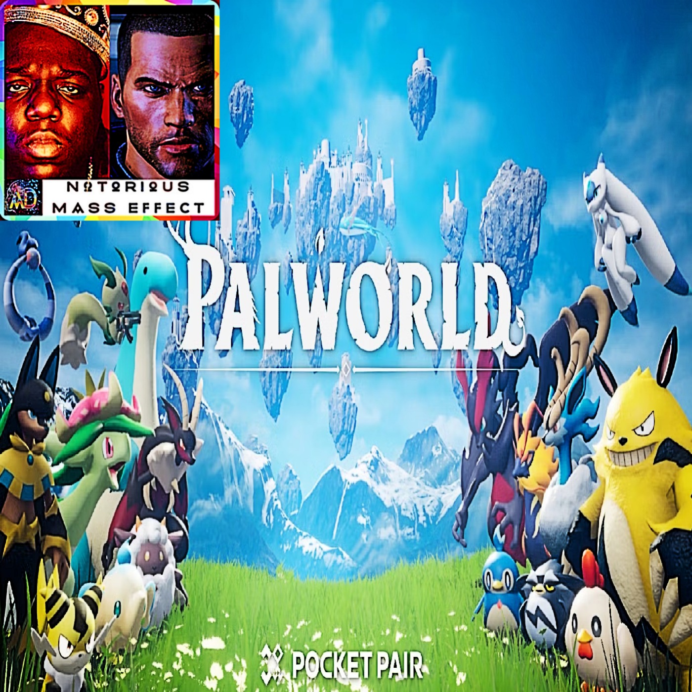 Analytic Dreamz: Notorious Mass Effect