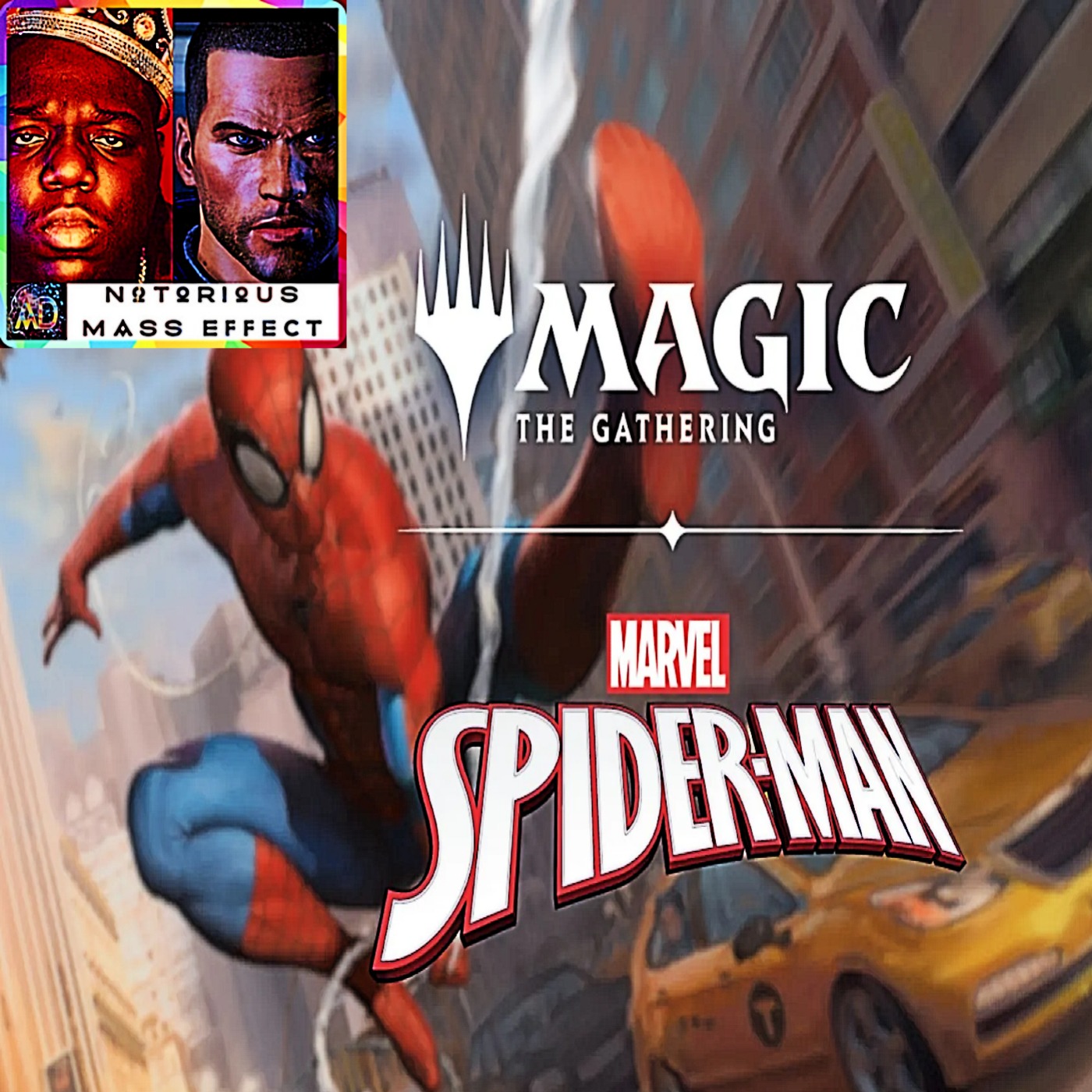 Analytic Dreamz: Notorious Mass Effect