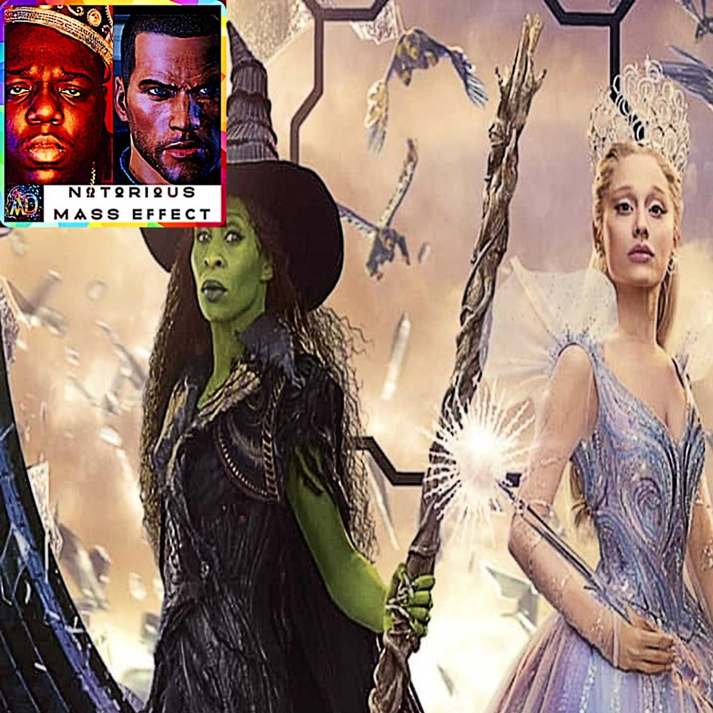 "WICKED: FOR GOOD | FINAL TRAILER WEDNESDAY"