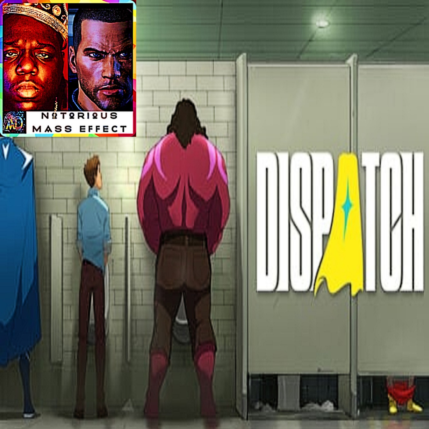 "DISPATCH | OFFICIAL RELEASE DATE TRAILER"