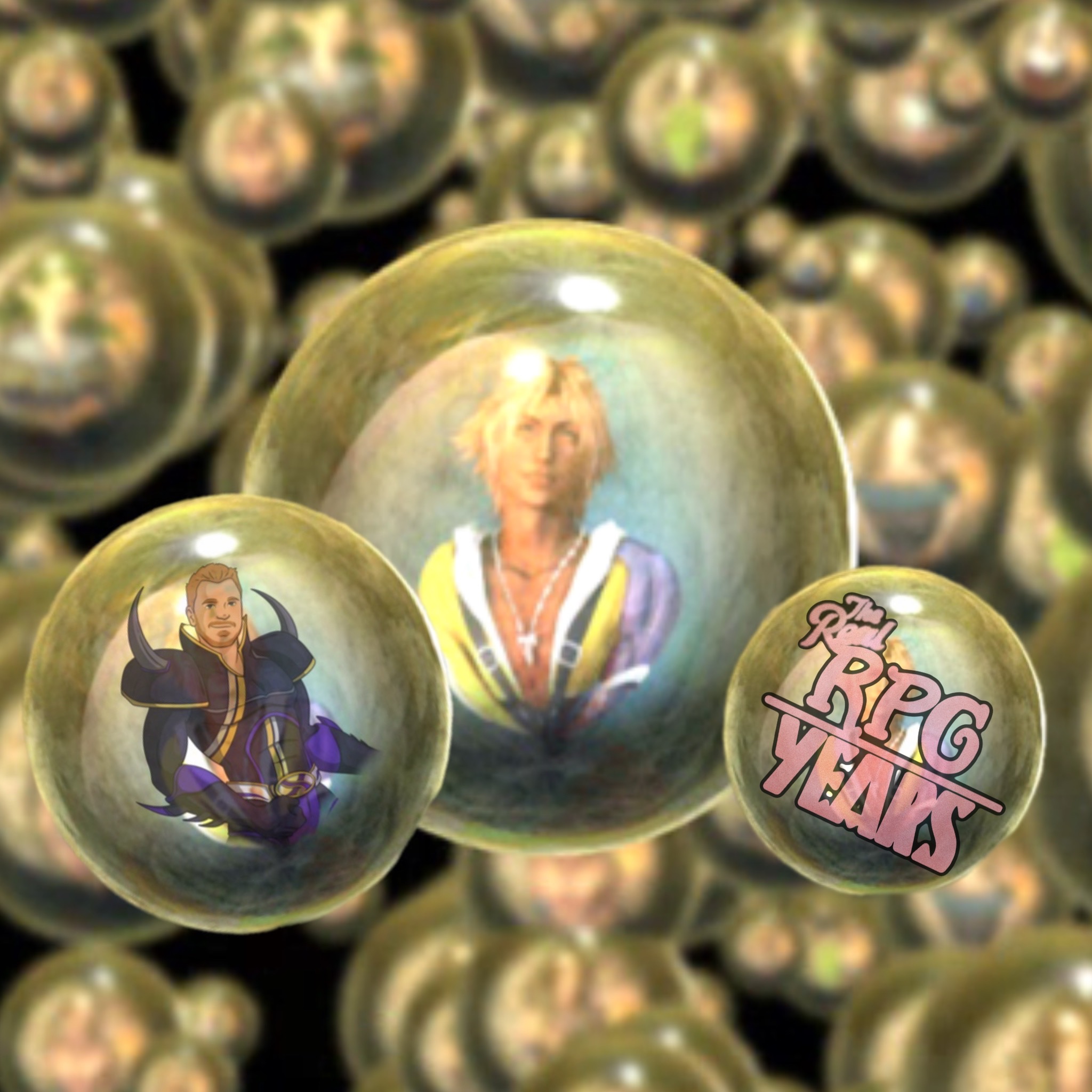 RPG Years 110 - FFX RPG Club Finale! episode artwork