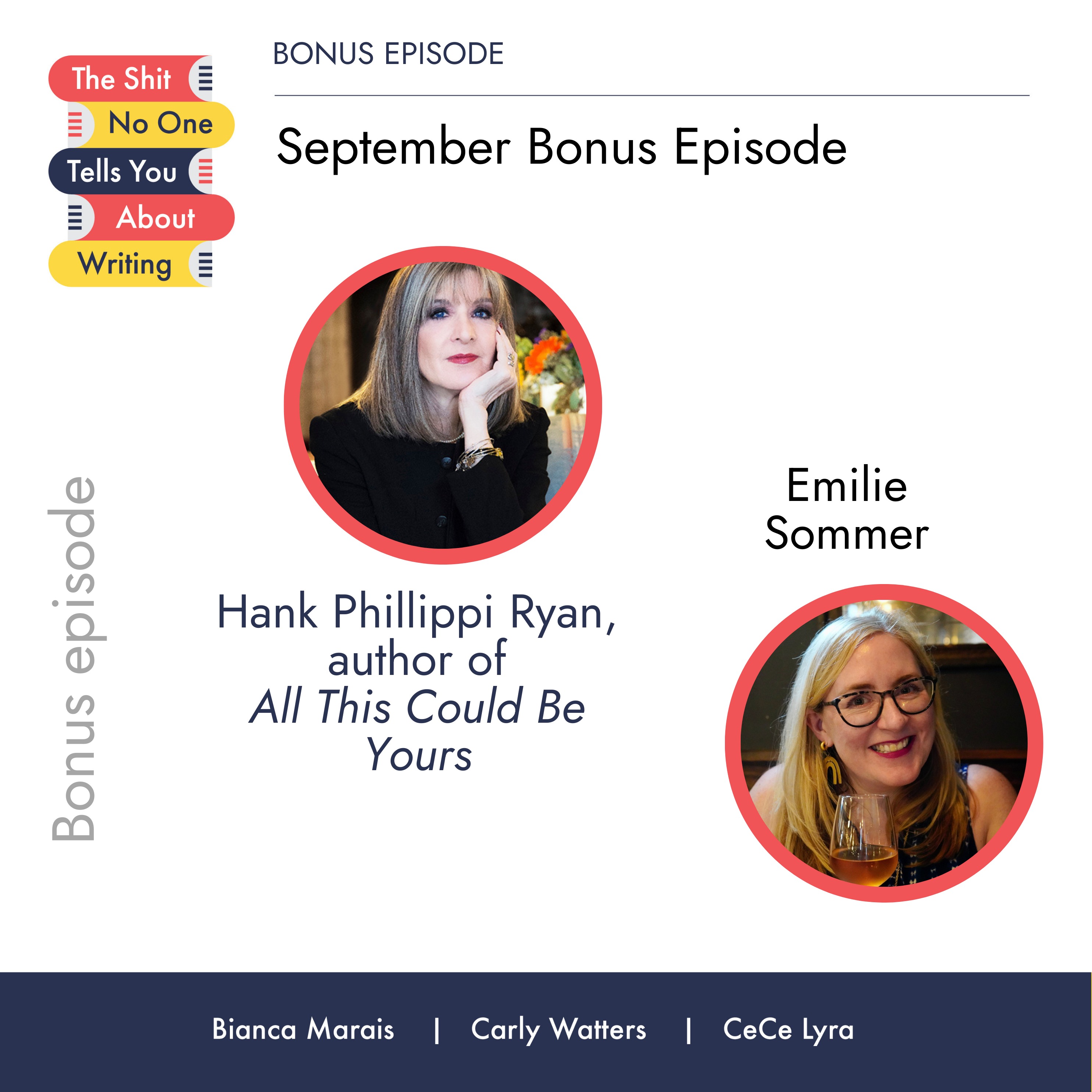 September Bonus Episode