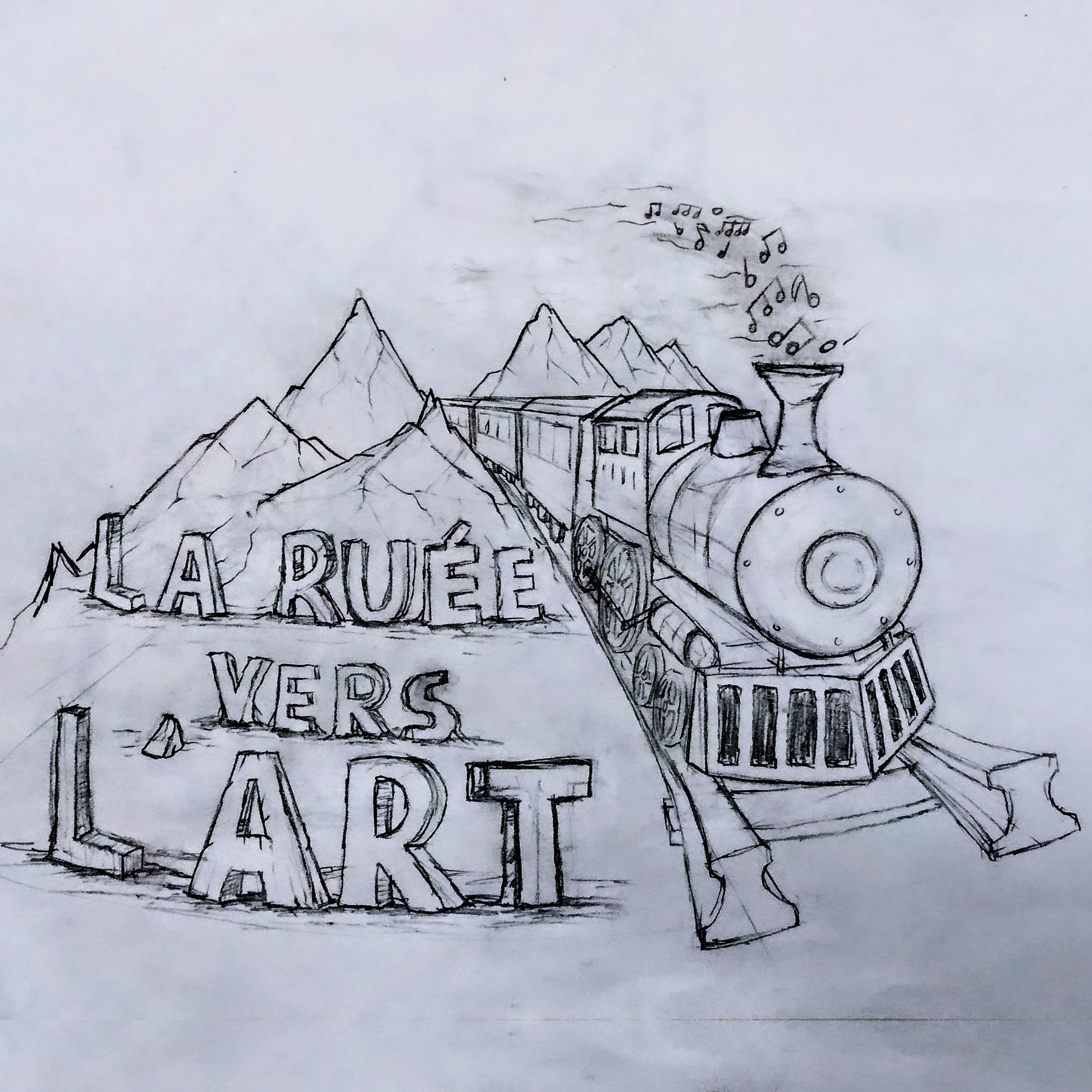La ruée vers l\'art Podcast