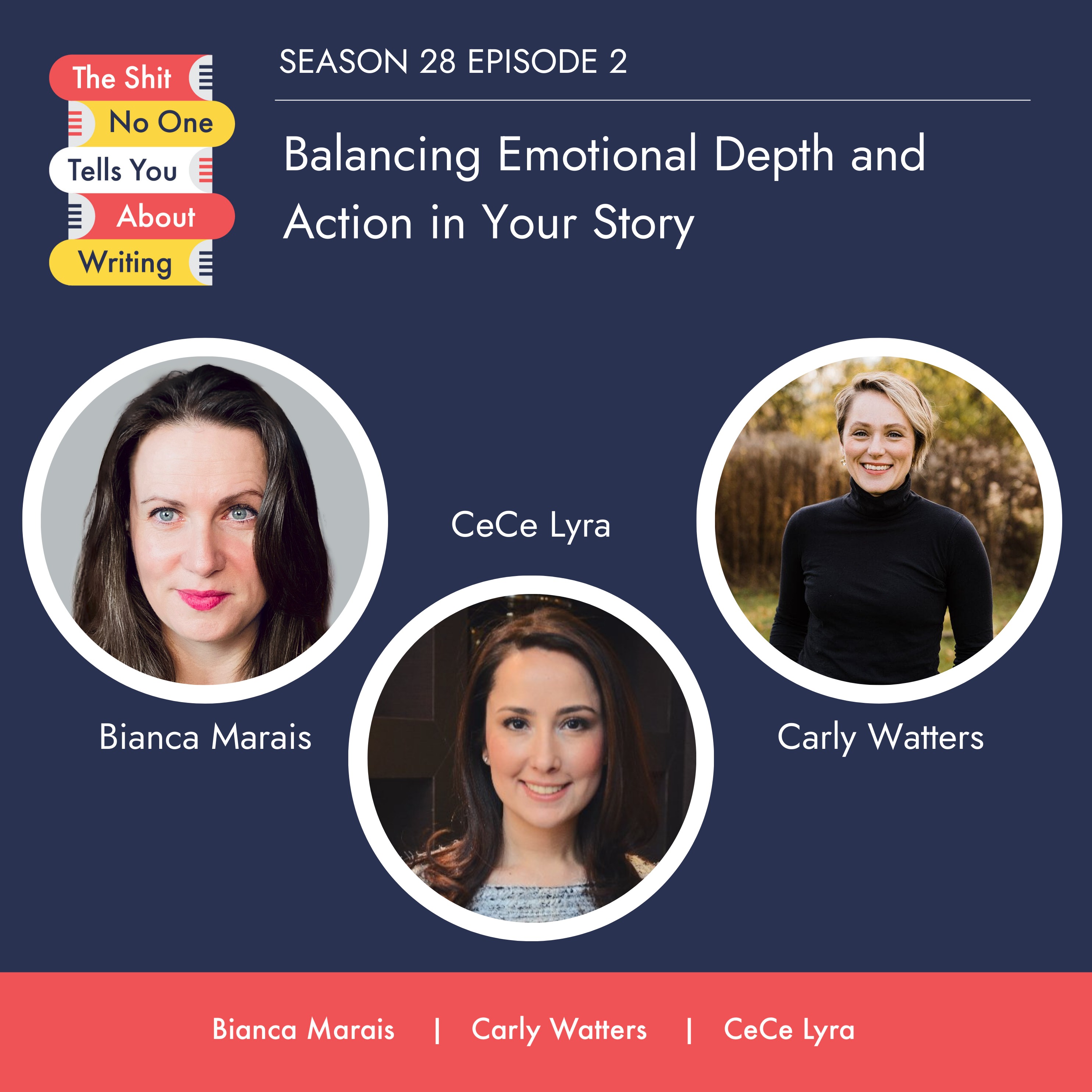 Balancing Emotional Depth and Action In Your Story