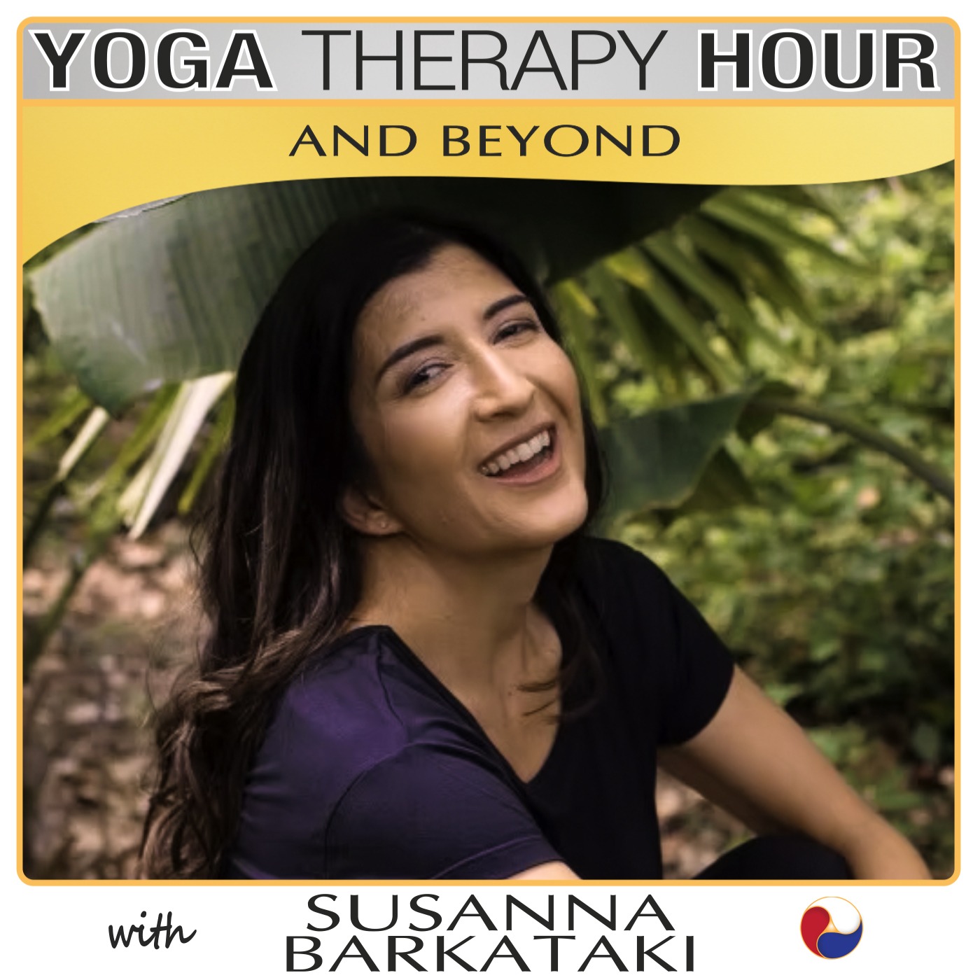 Yoga Therapy Hour with Amy Wheeler
