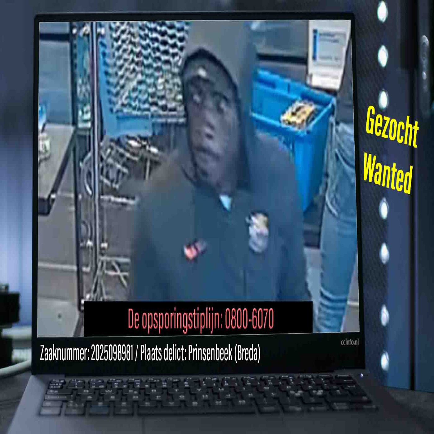 Discussiepodcast: Bankhelpdeskfraude in Prinsenbeek (Breda) 82 jarige vrouw opgelicht episode artwork