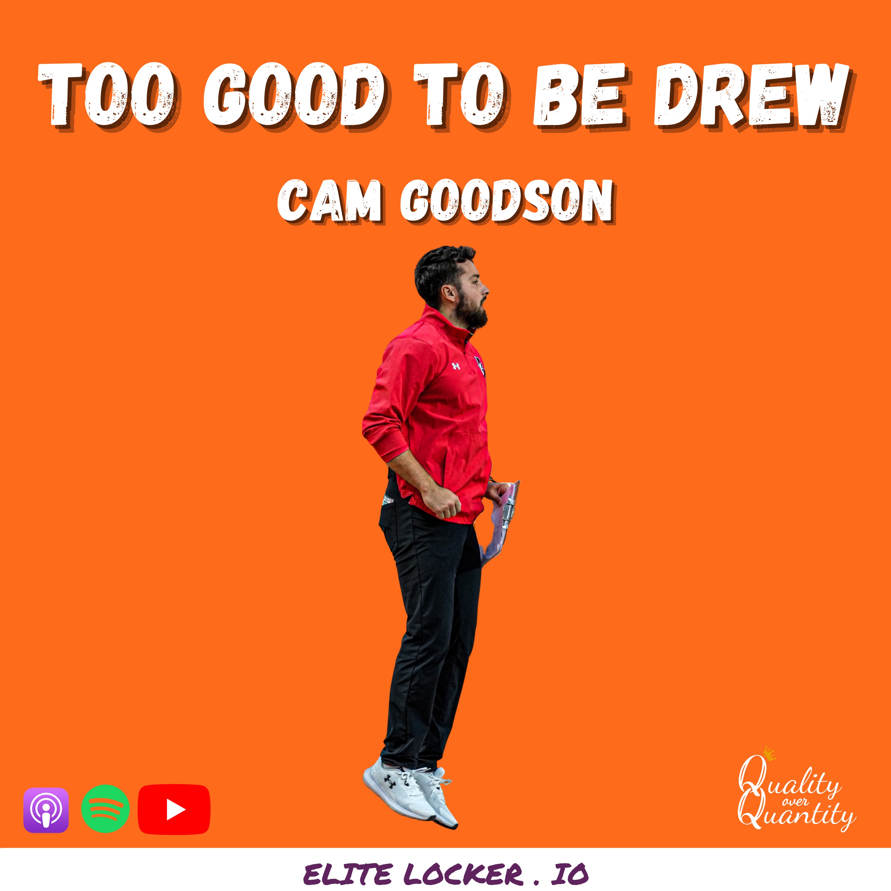 Too Good to be Drew
