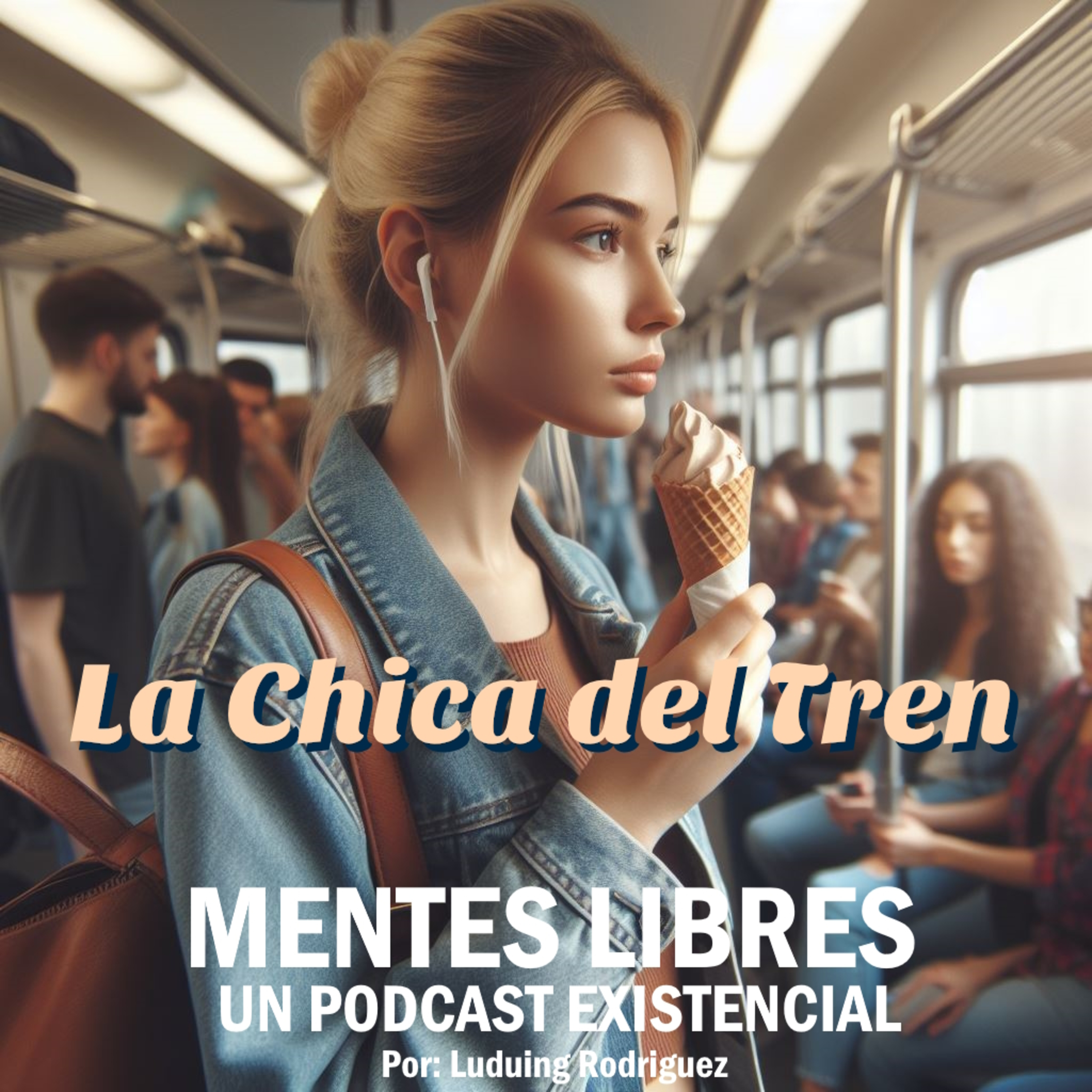 Portada de Mentes Libres: Un Podcast Existencial