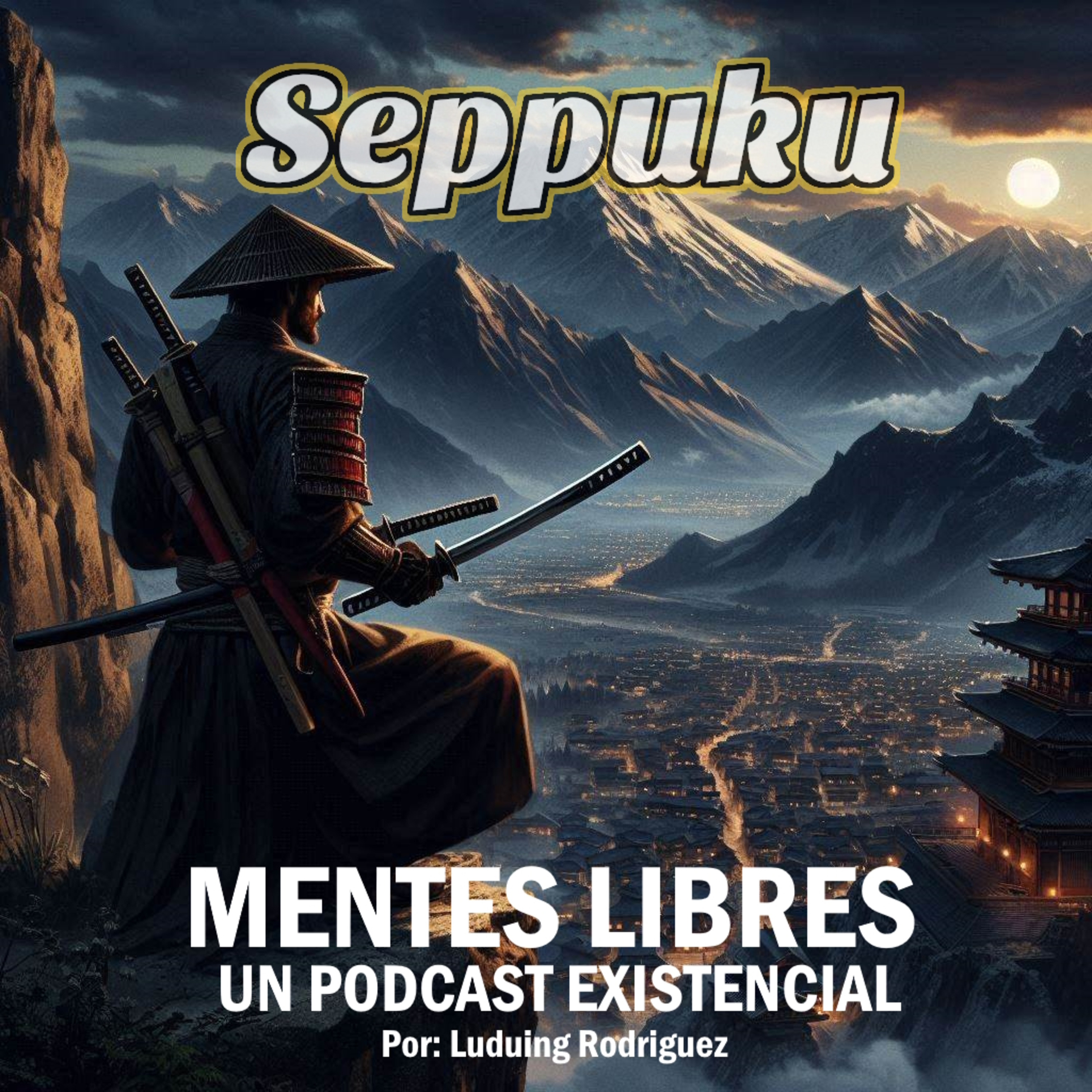 Portada de Mentes Libres: Un Podcast Existencial