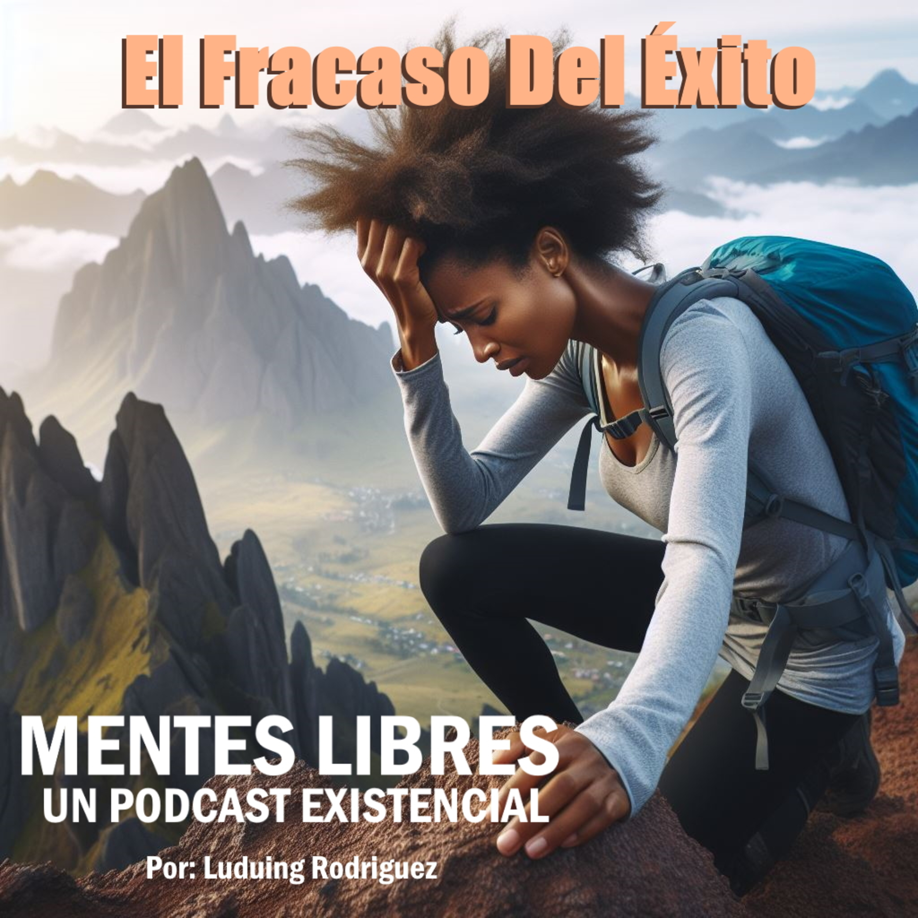 Portada de Mentes Libres: Un Podcast Existencial