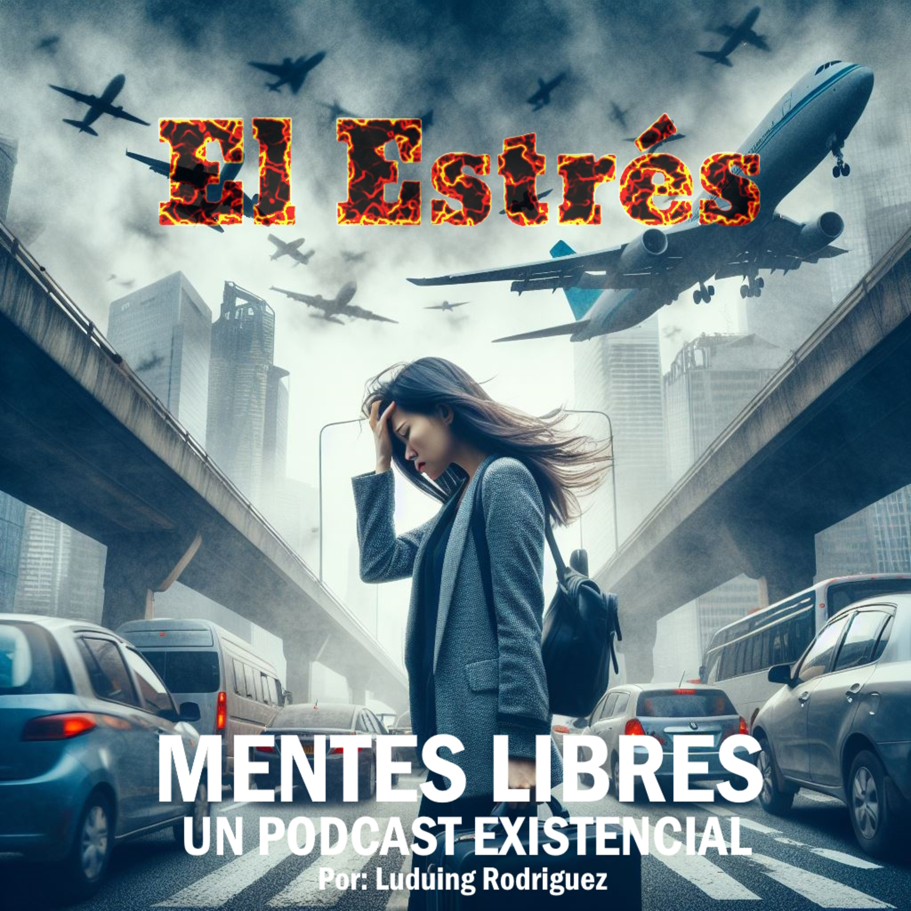 Portada de Mentes Libres: Un Podcast Existencial