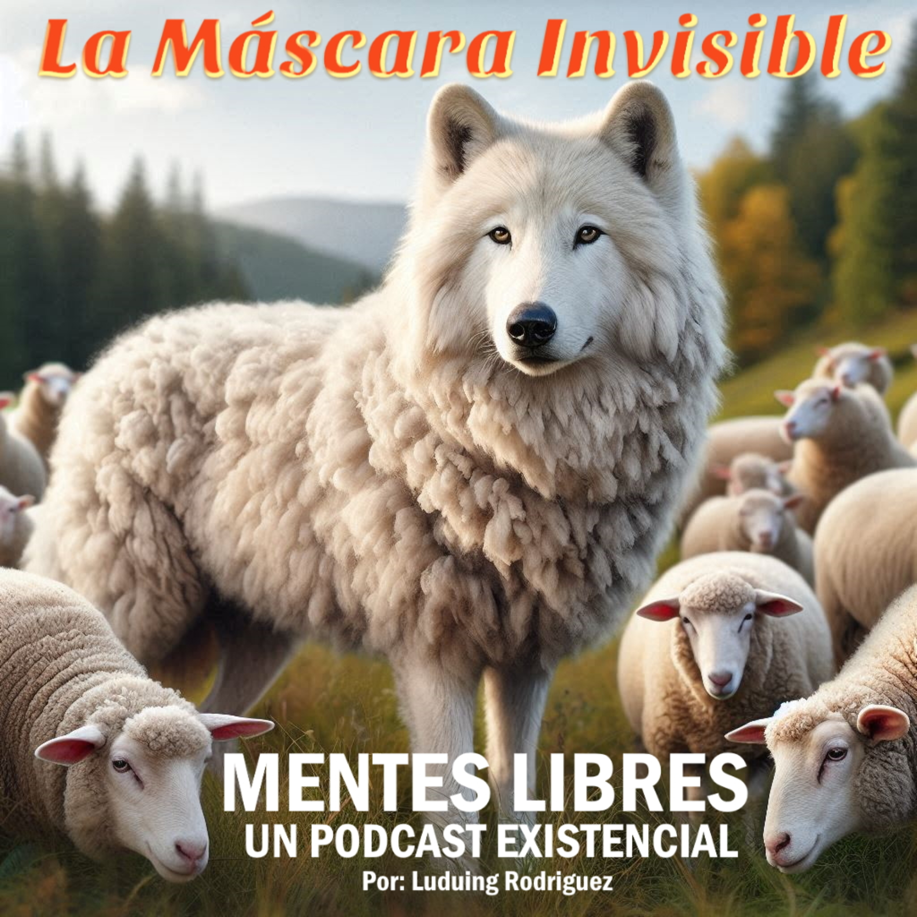 Portada de Mentes Libres: Un Podcast Existencial