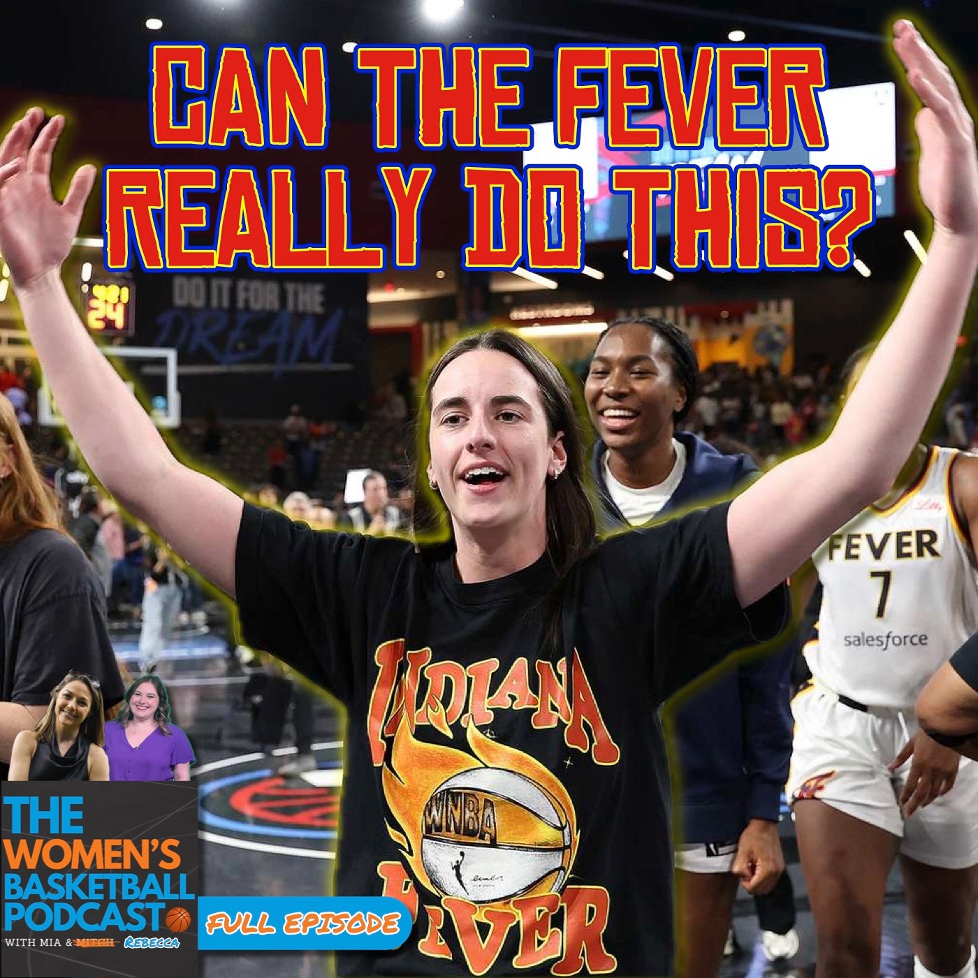 Episode 46: Can the Fever Really Do This? episode artwork
