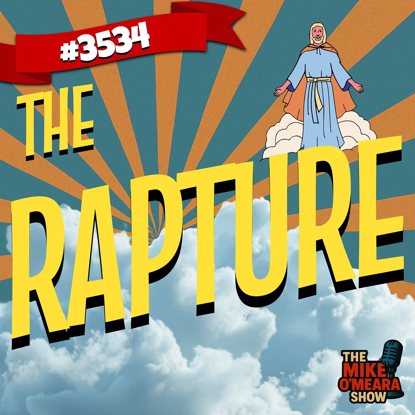 #3534: The Rapture