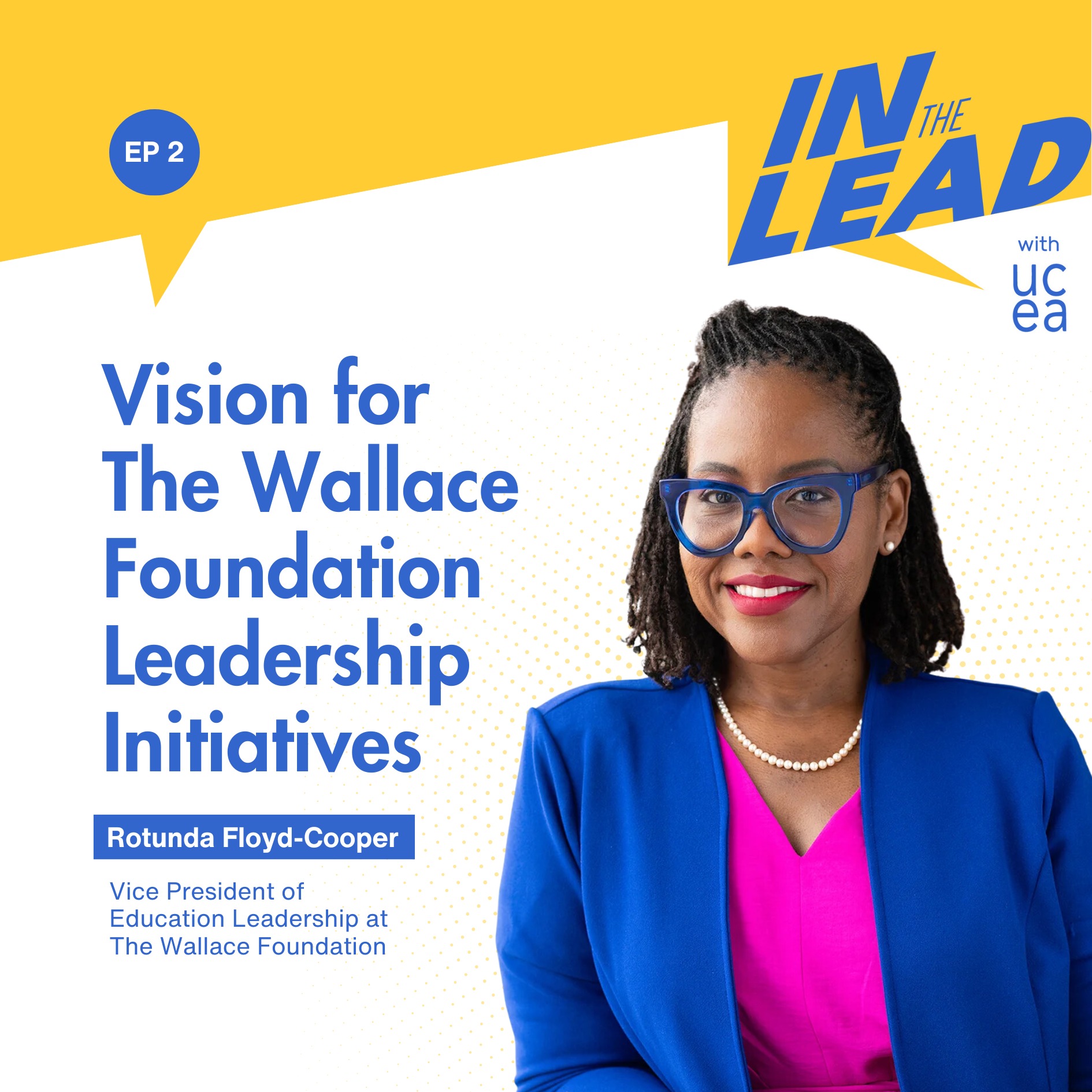 In the Lead with UCEA