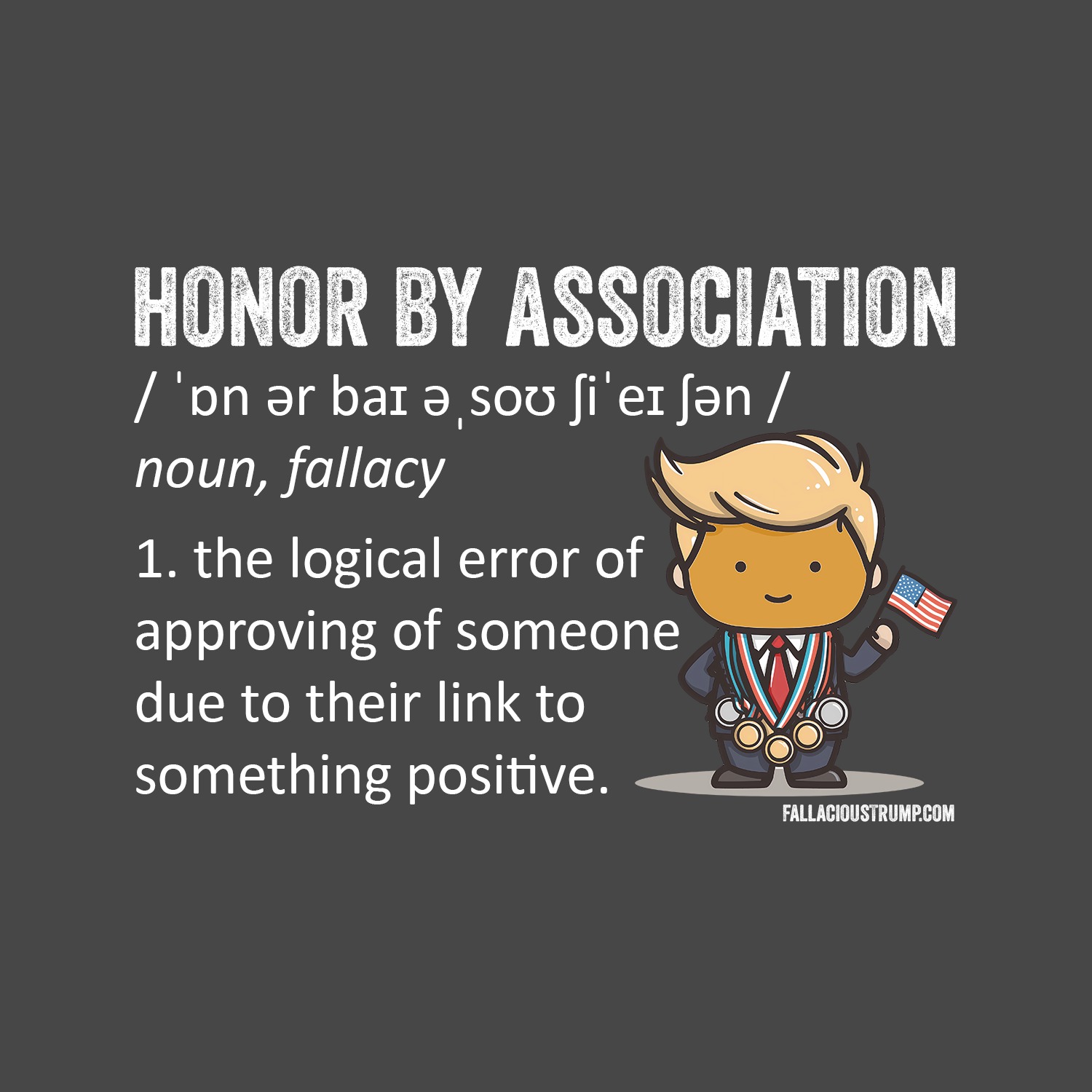 Honor by Association - FT#181