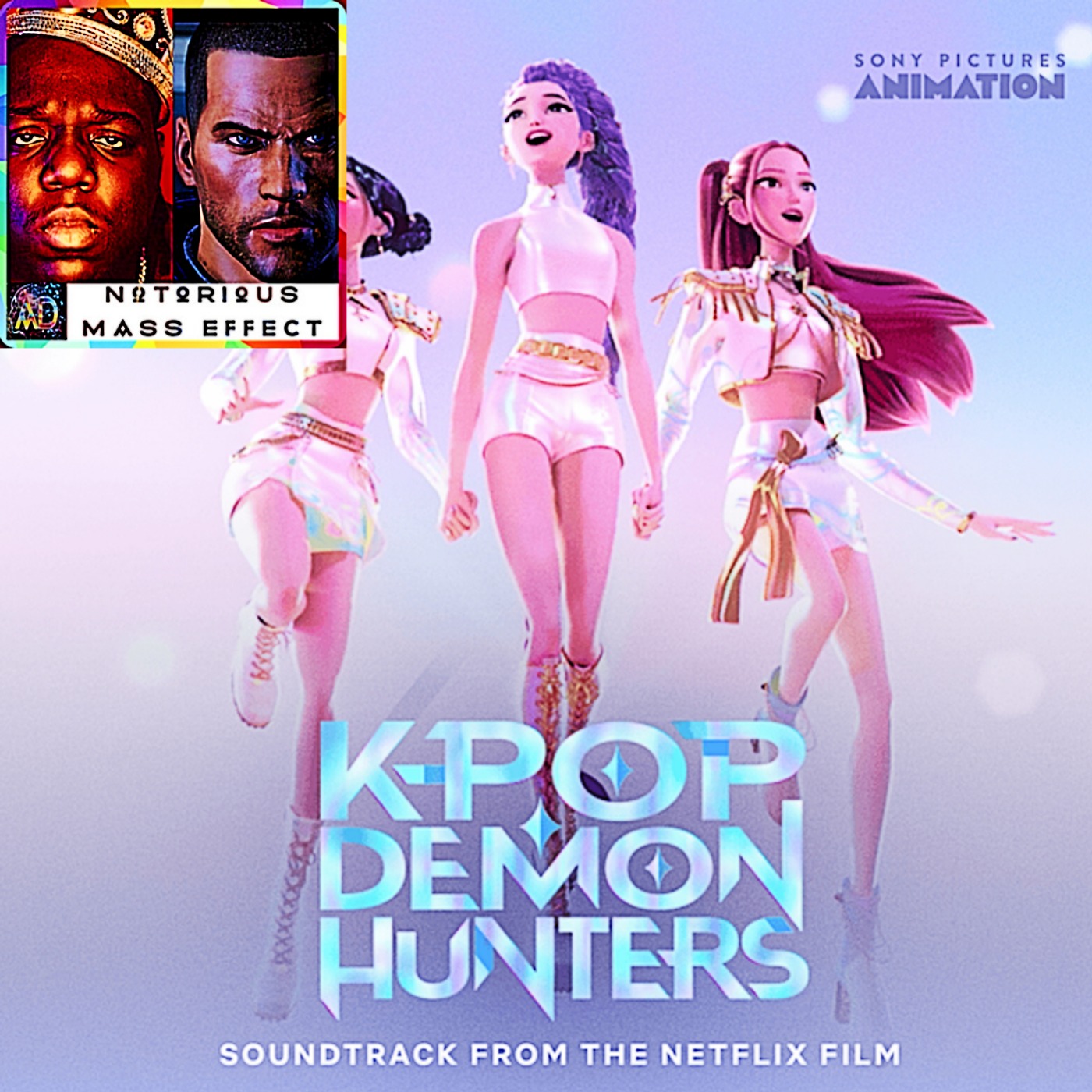 "KPOP DEMON HUNTERS: NETFLIX'S MOST SUCCESSFUL SOUNDTRACK EVER"