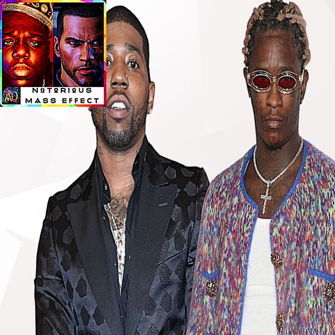 "YOUNG THUG & YFN LUCCI - STILL WAITING"