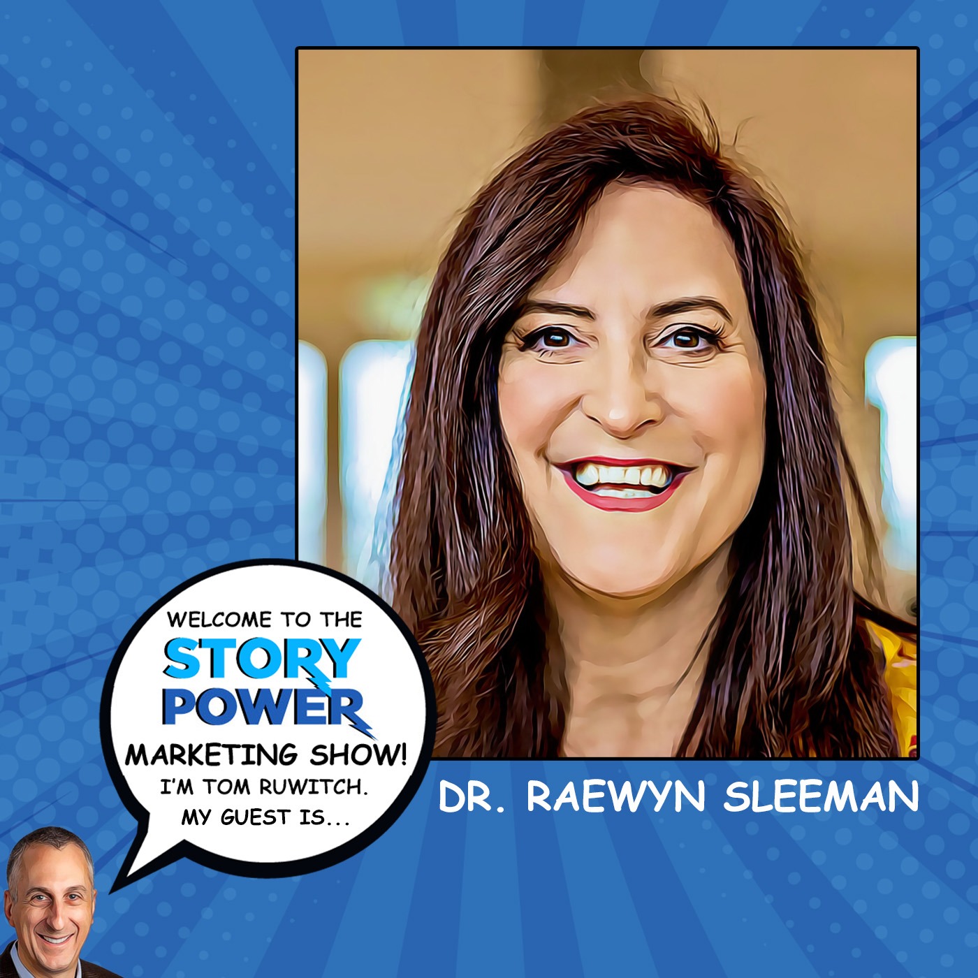 The Story Power Marketing Show