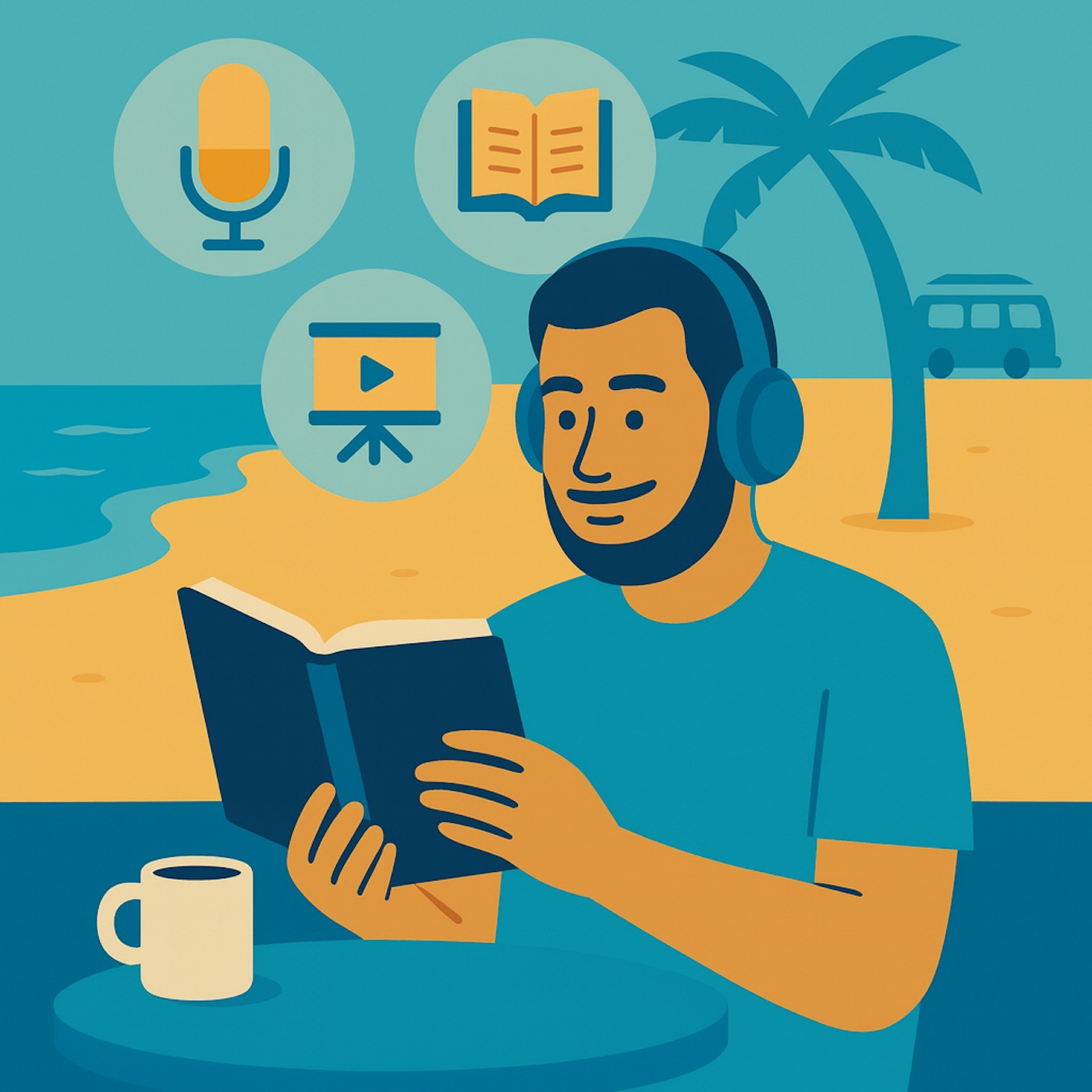 #11 - Quais são os melhores podcasts, livros e eventos para empreendedores bootstrap?