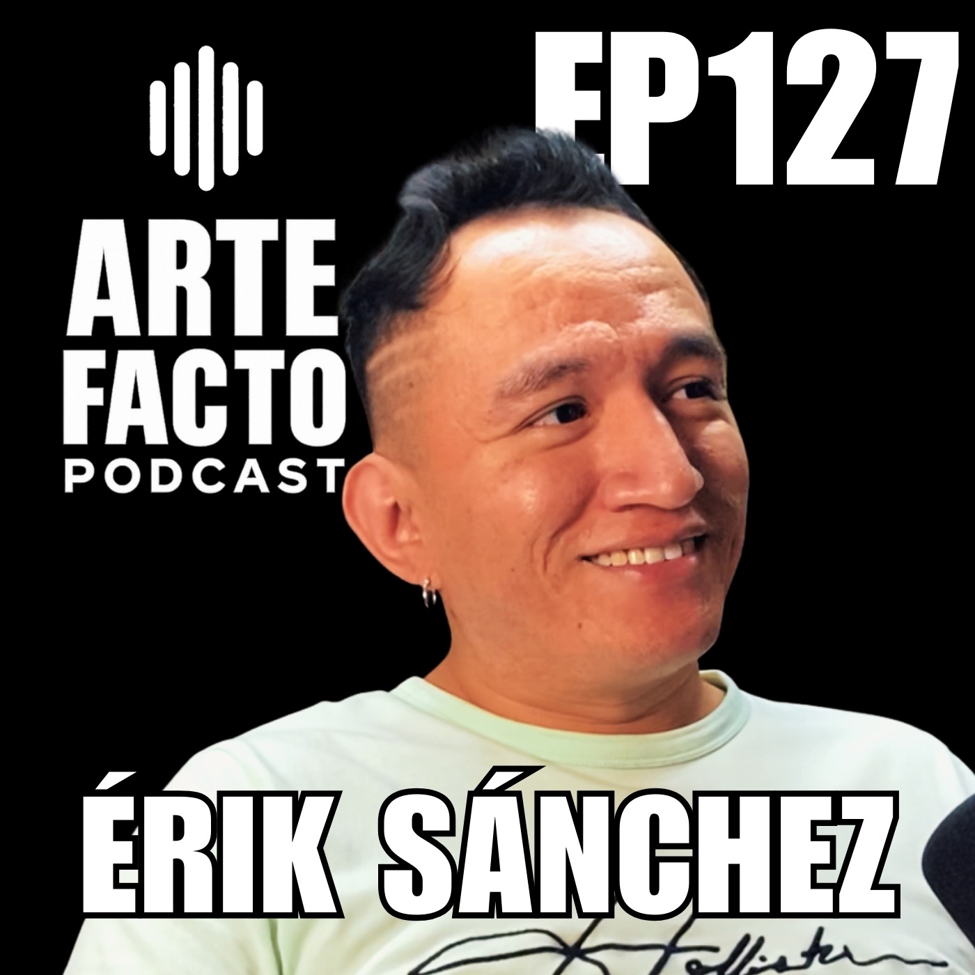 Érik Sánchez – Episodio 127 – El llamado de La Música | Encontrar tu Camino