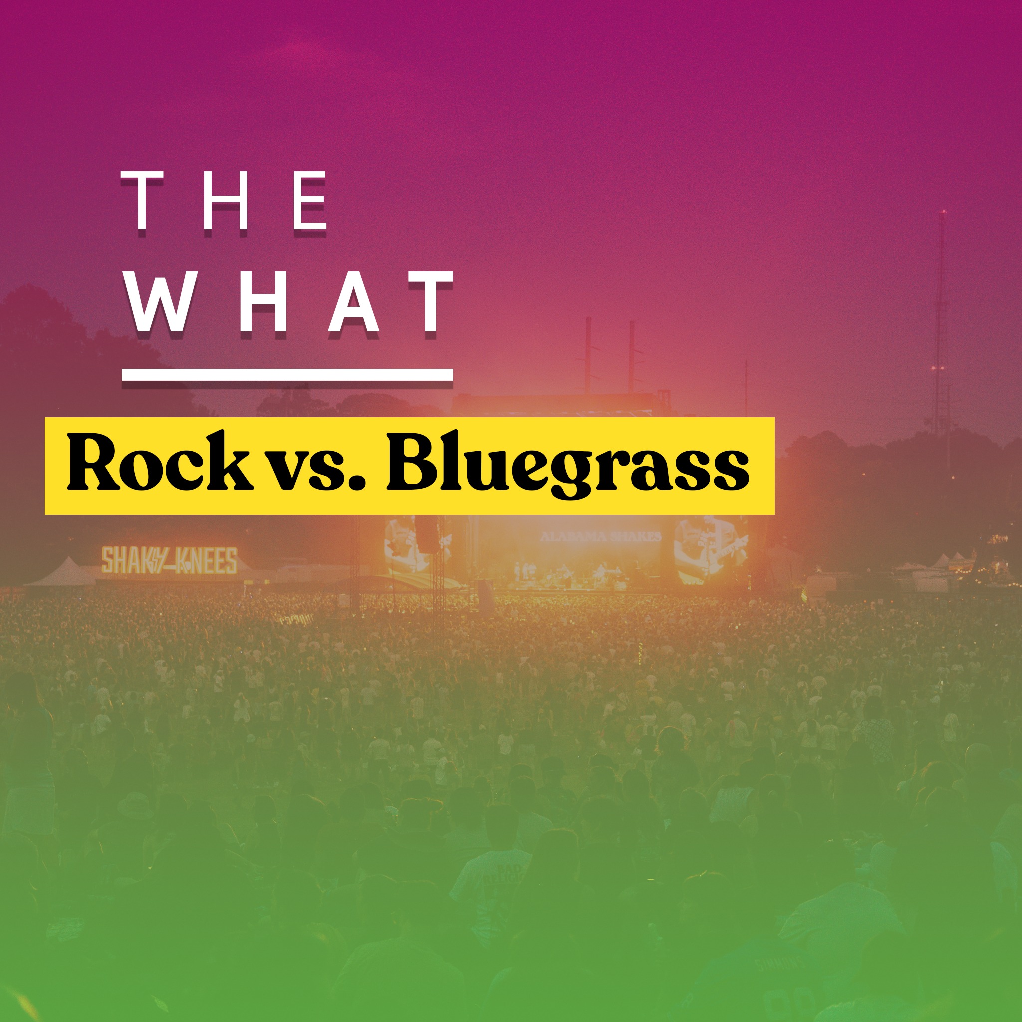 Shaky Knees 2025 vs. IBMA Chattanooga: Live from the Red Carpet + Bilmuri Interview episode artwork