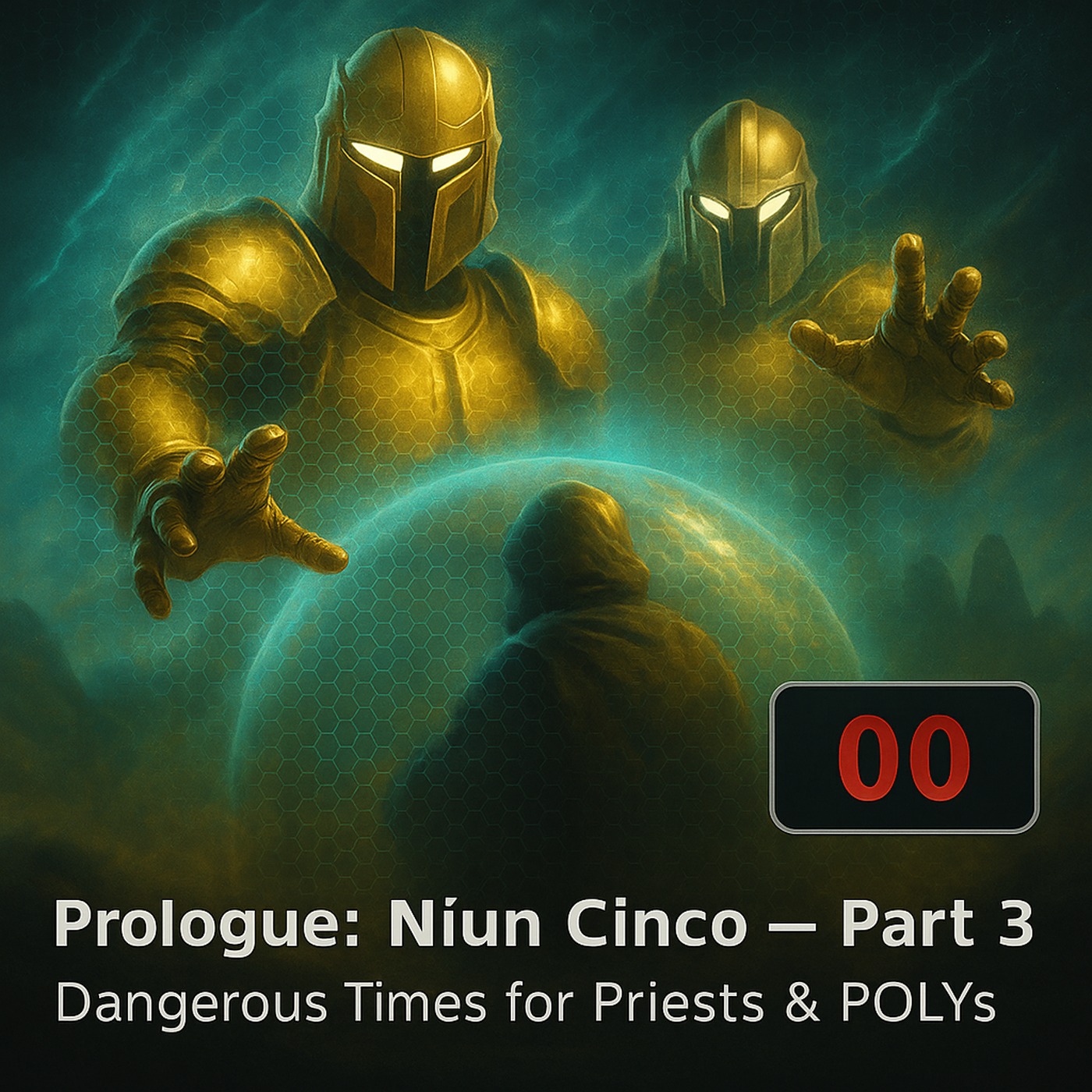 The Kingdom of The Father: A Sci-Fi Audio Drama