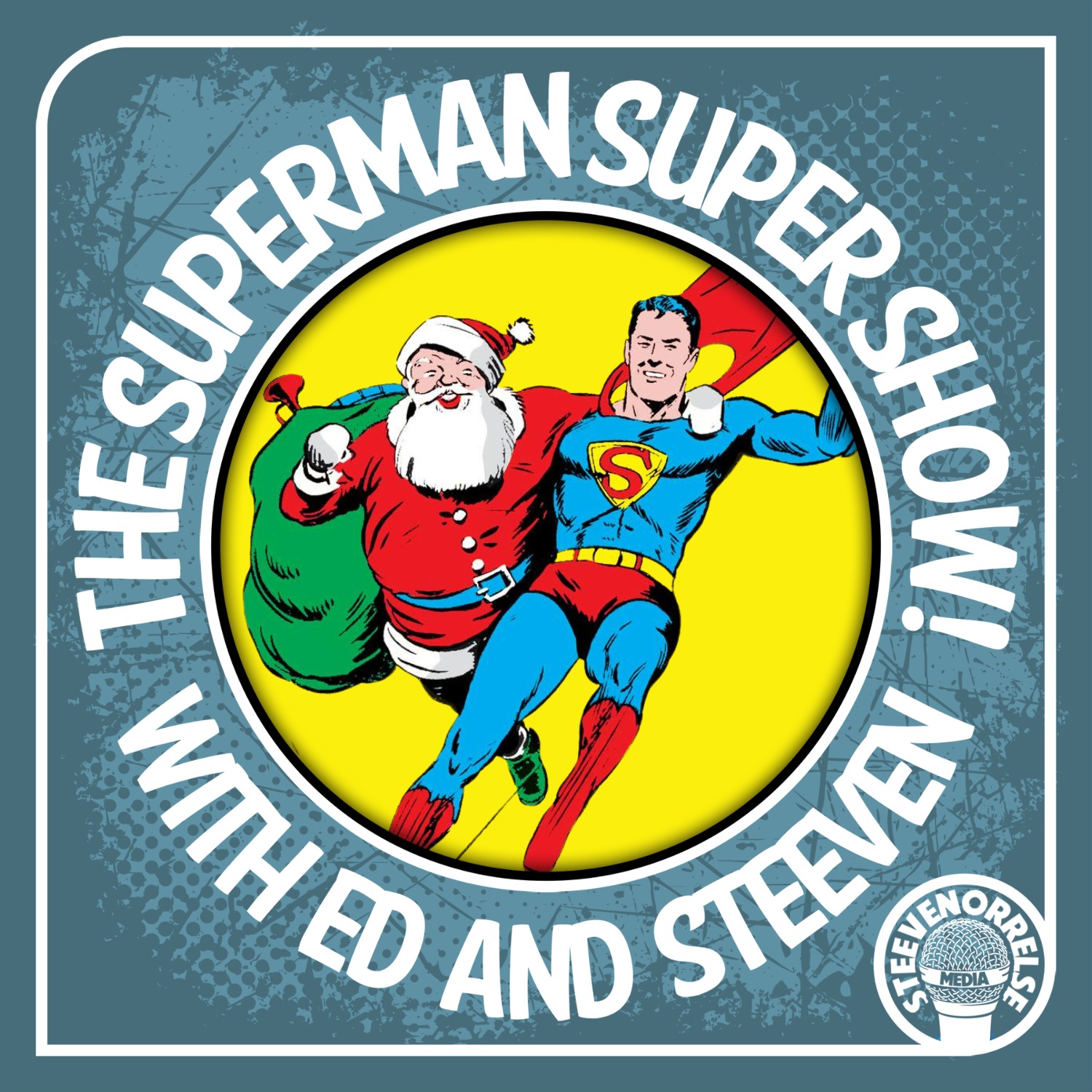 Superman's Christmas Adventure (1940) | The Superman Super Show! episode artwork