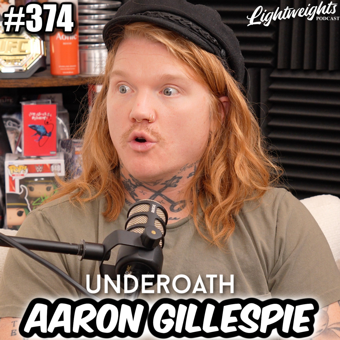 The Musician Who Changed Rock Forever! (Aaron Gillespie Interview)