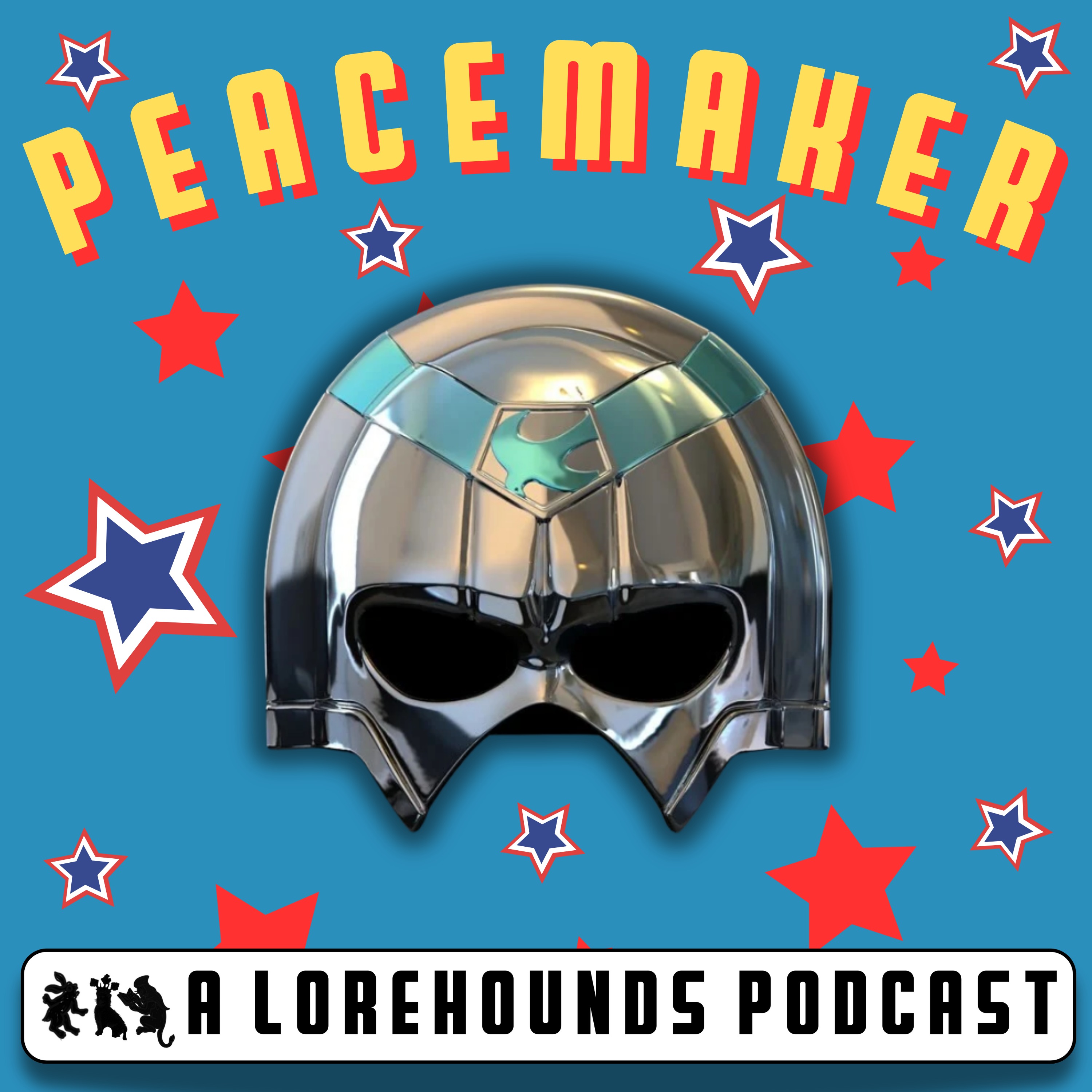 Peacemaker - S02E03 - Another Rick Up My Sleeve - DCUniverse episode artwork