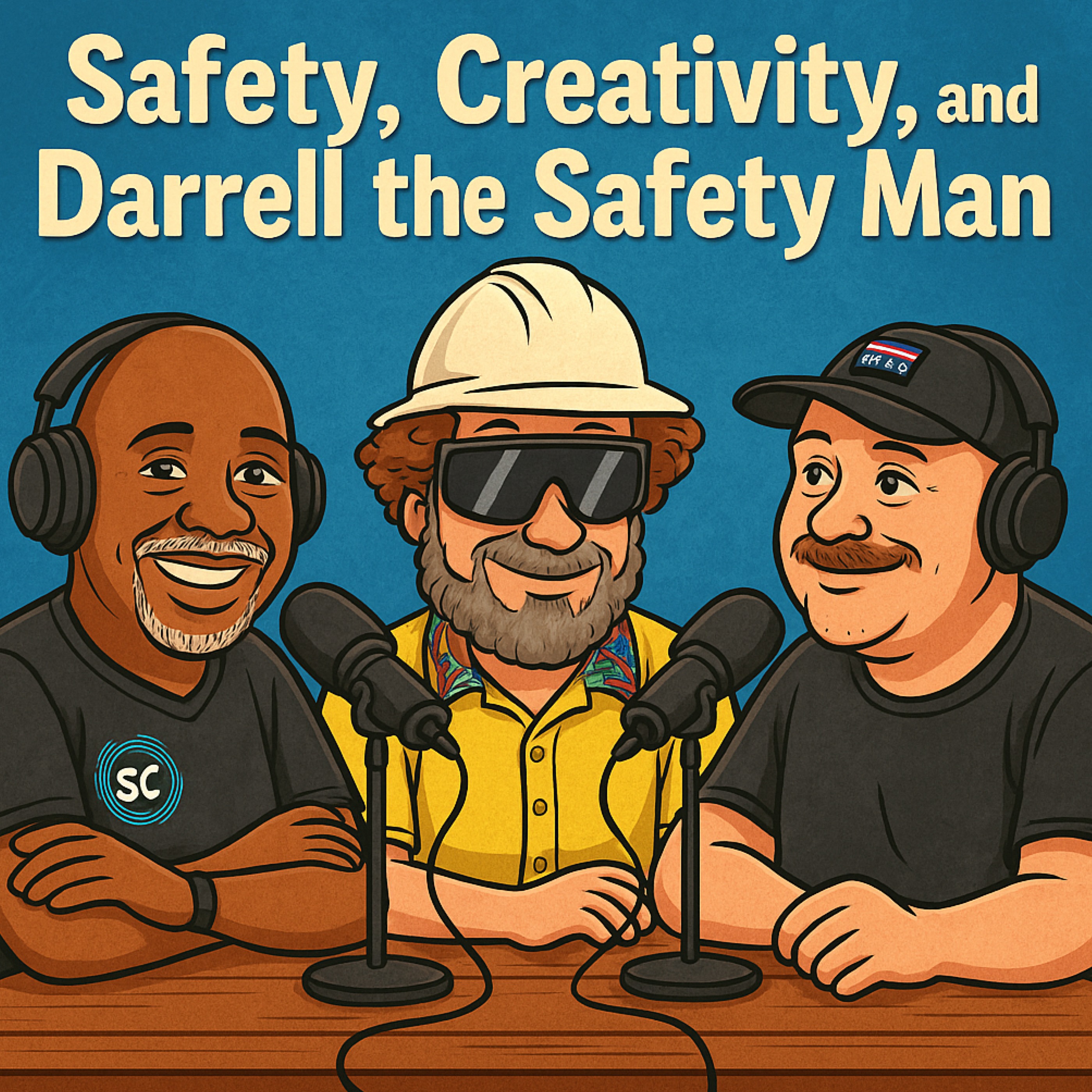 Safety, Creativity, and Darrell the Safety Man with Sam Goodman (The Hop Nerd)