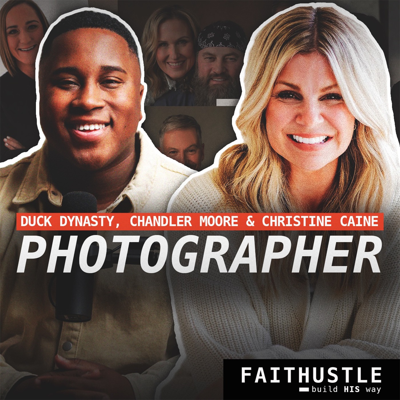 Your Business Is Your Ministry: World-Renowned Photographer | w/ Meshali