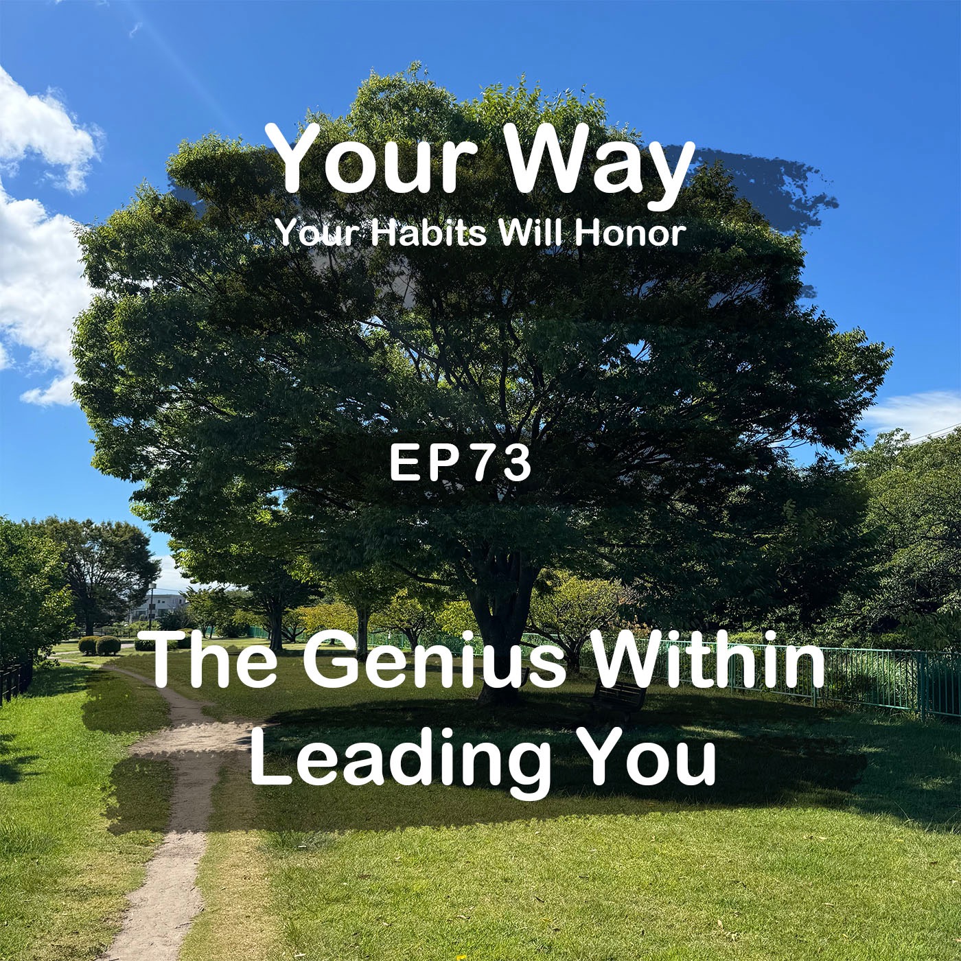 Genius Within Leading You | #73 Koji Ohata episode artwork