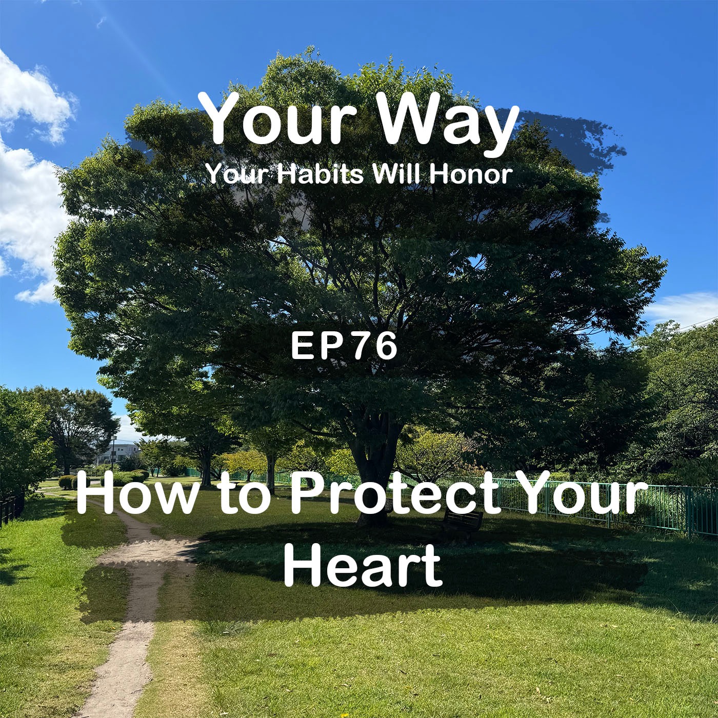 How to Protect Your Heart (And Make It Unbreakable) | #76 Koji Ohata episode artwork