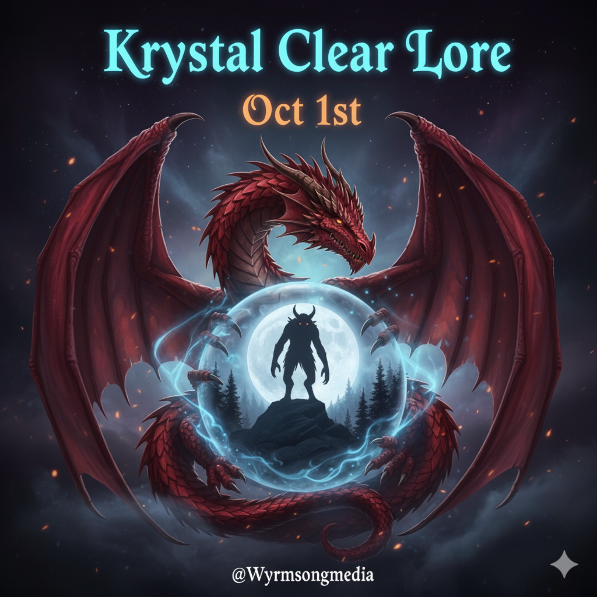 Krystal Clear Lore