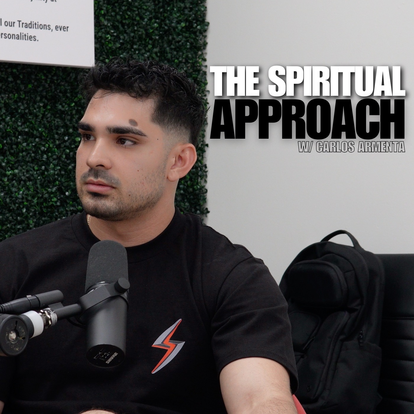 The Spiritual Approach - Kevin B. (Full interview) - Recovering Alcoholic episode artwork