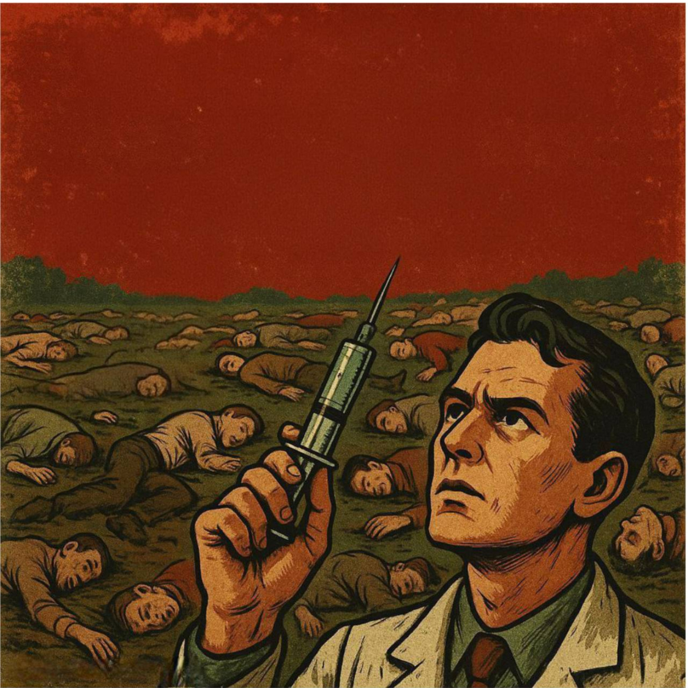 The eradicated murderer