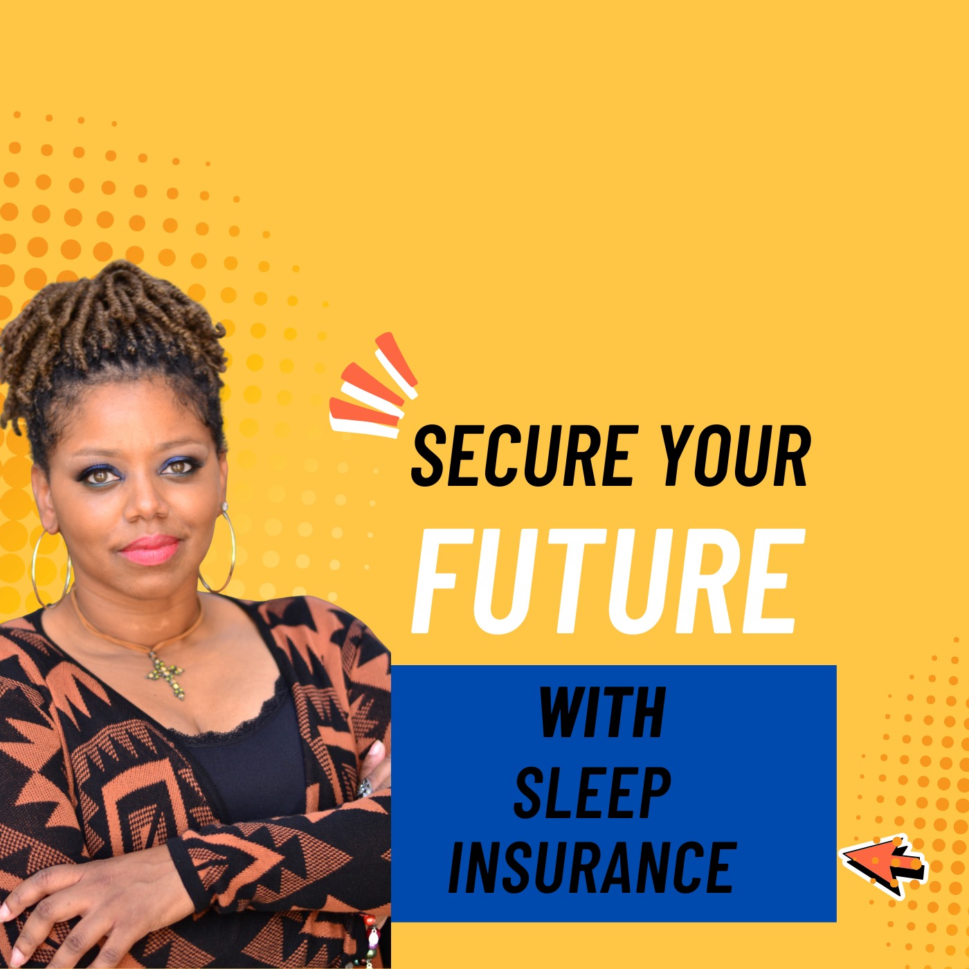 Secure Your Future with Sleep Insurance episode artwork