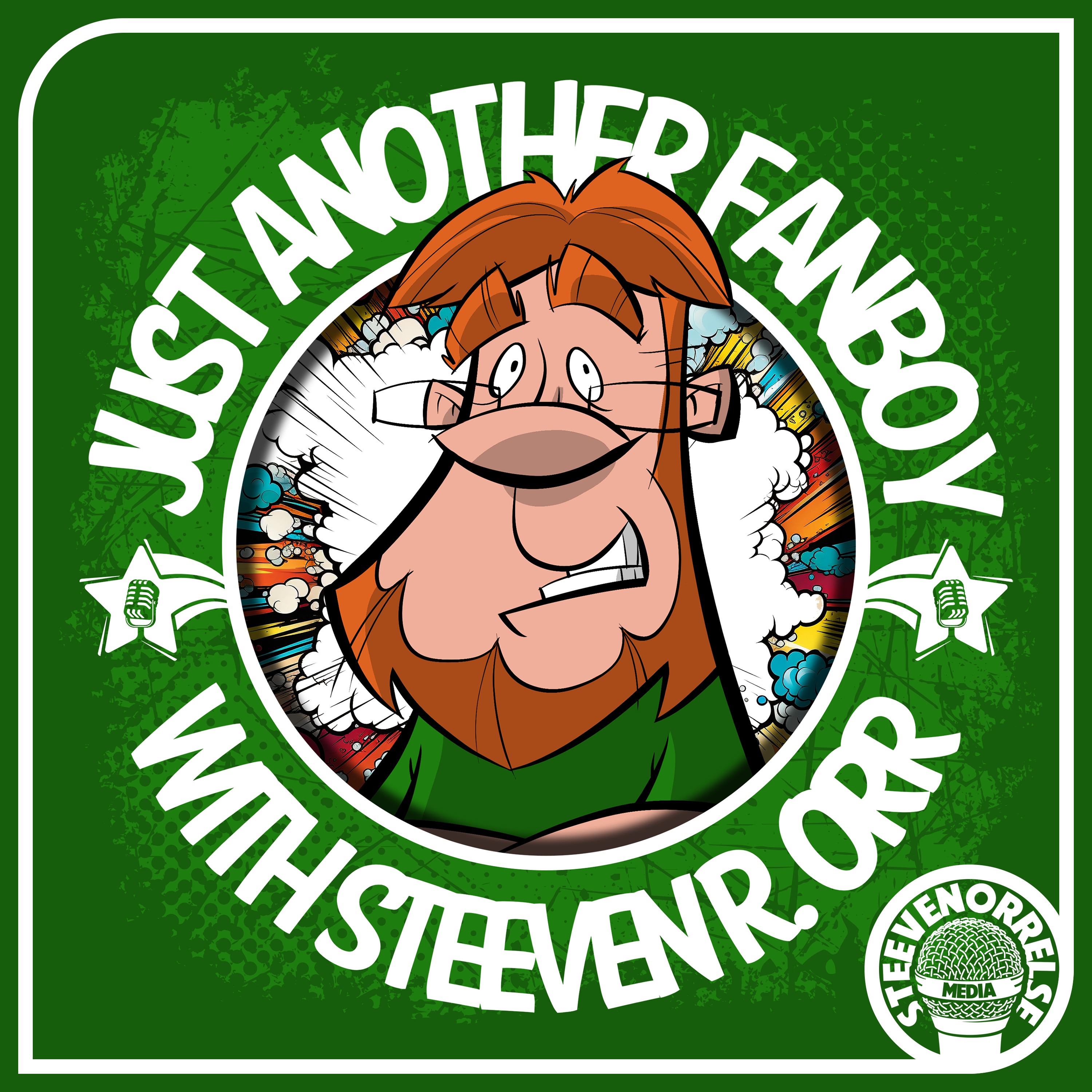A Dog Named Hitler | Just Another Fanboy episode artwork