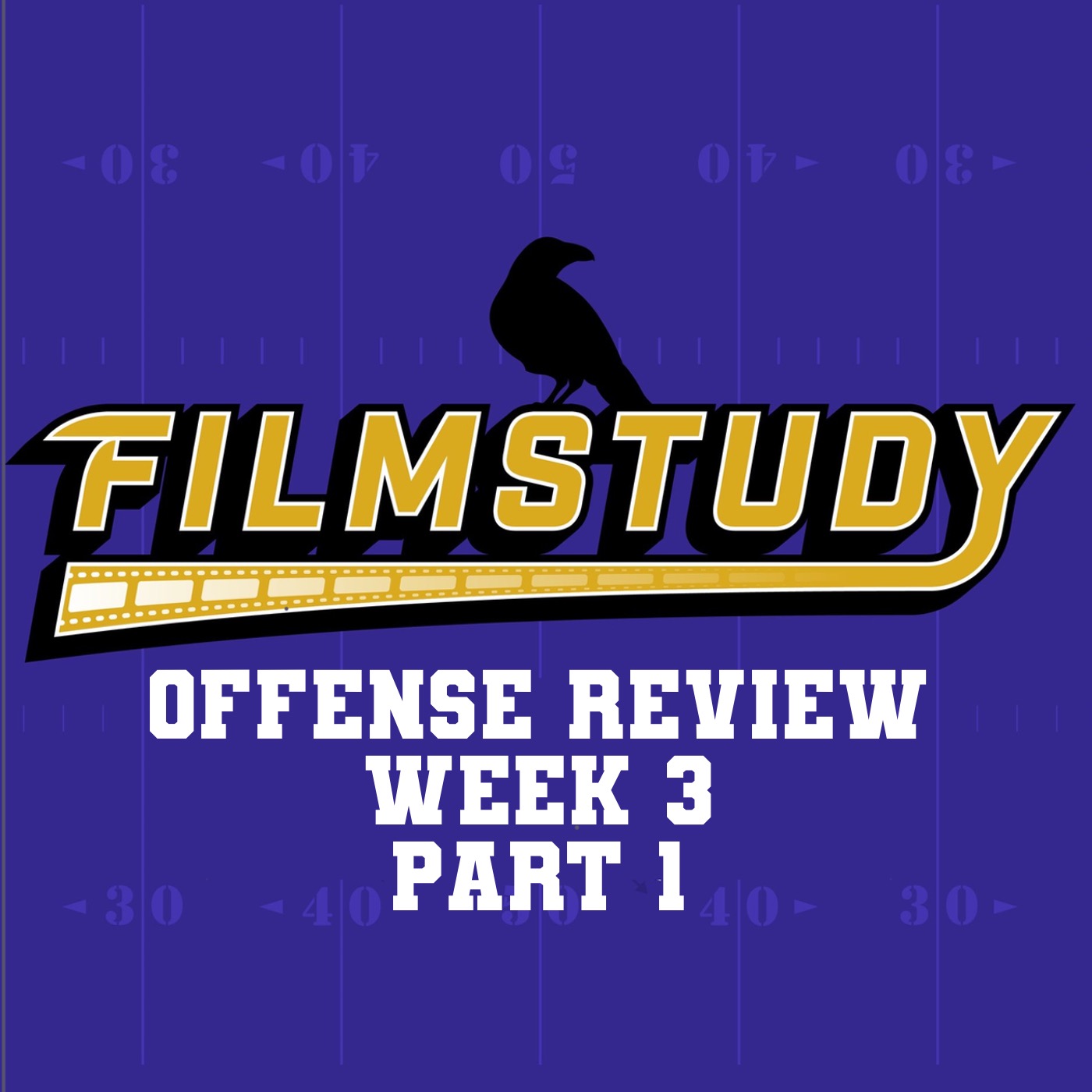 Offense Review Week 3 Lions Part 1 2025