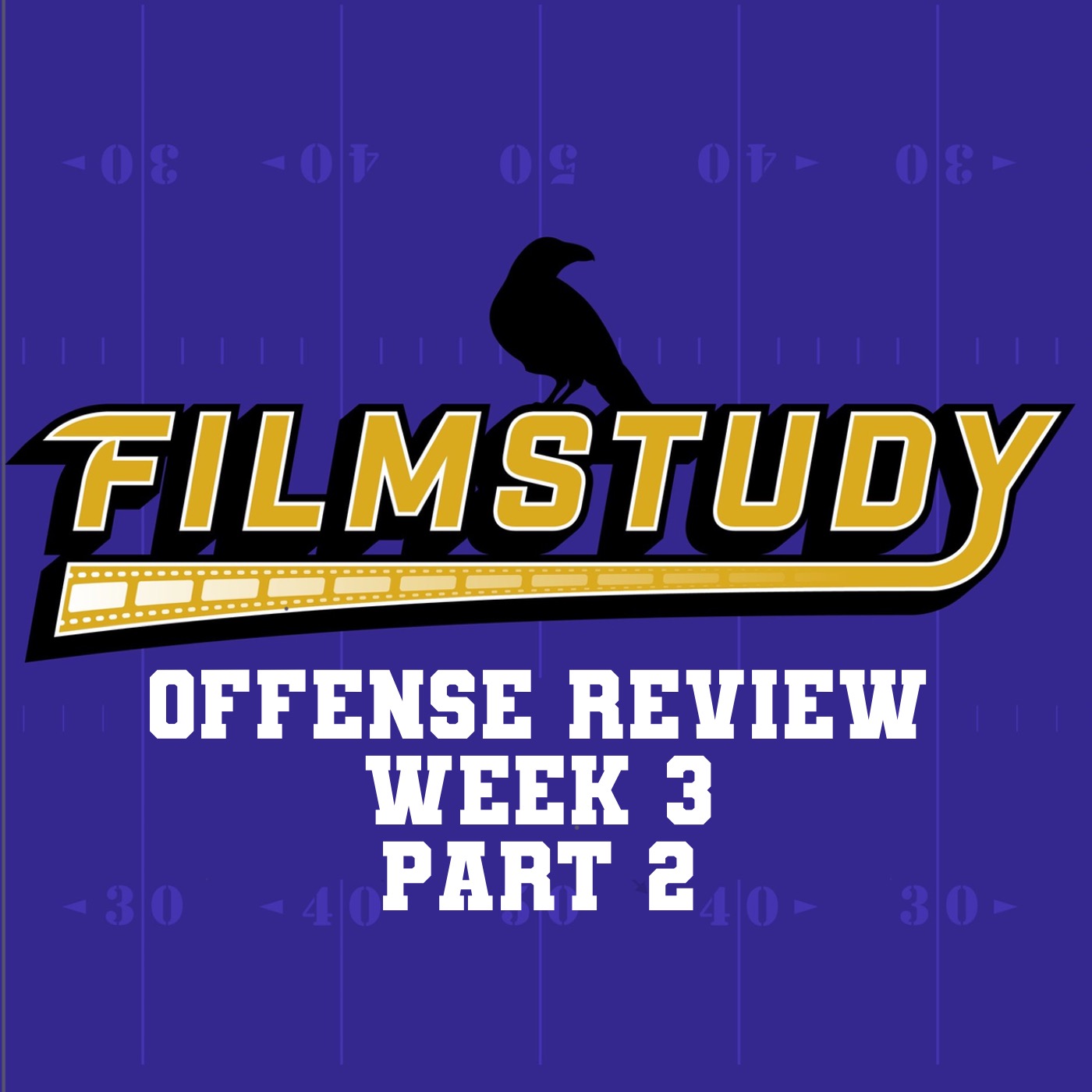 Offense Review Week 3 Lions Part 2 2025