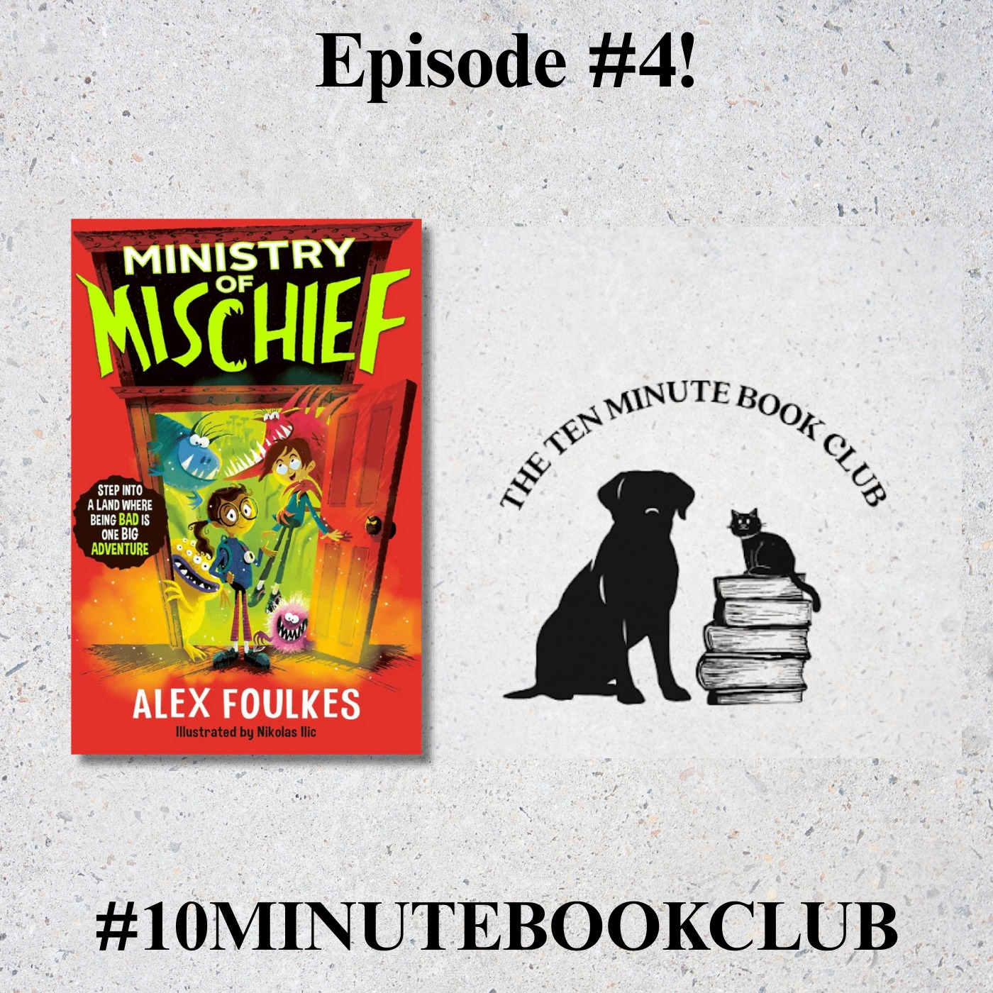 The 10 Minute Book Club