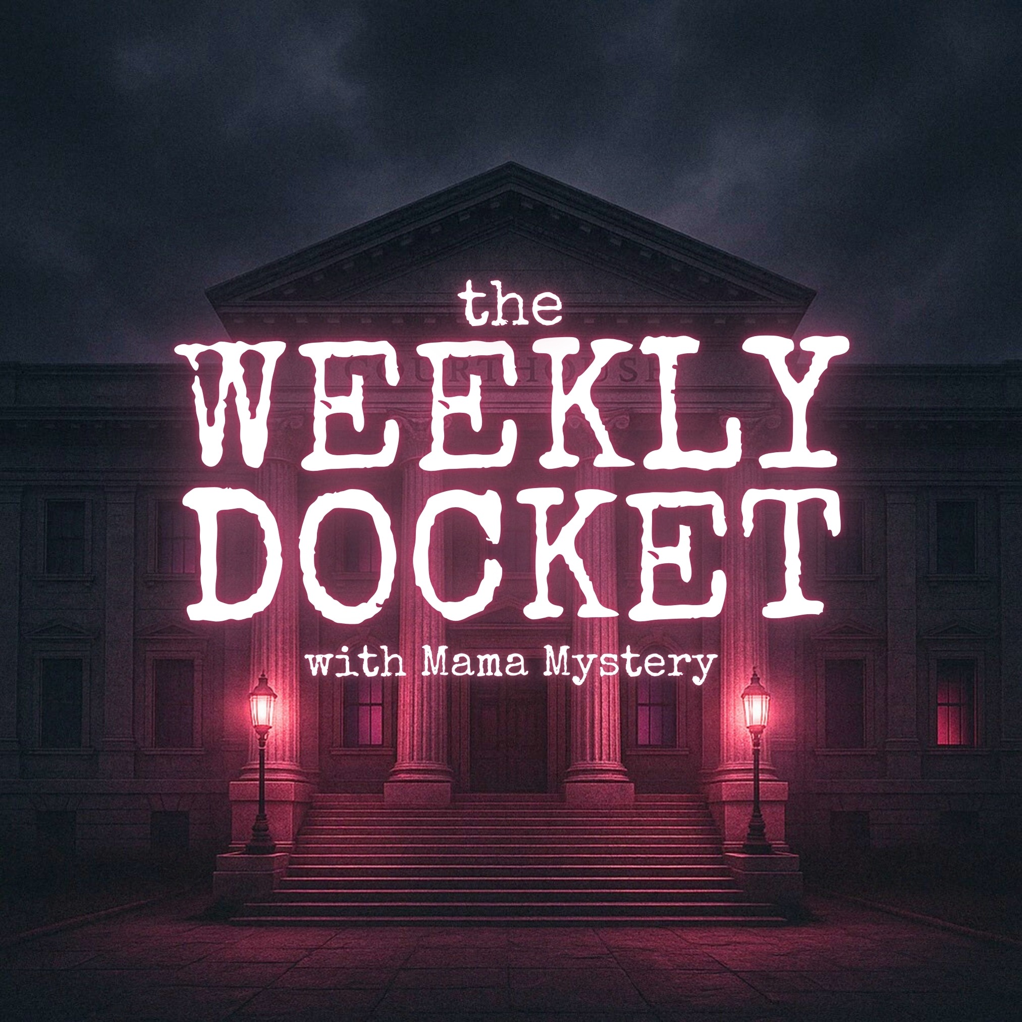 The Weekly Docket : Houston Bayou Bodies, Alaska Teen Identified, Gilgo Judge Ruling, Fiancée Stabbing, and Dallas Motel Beheading