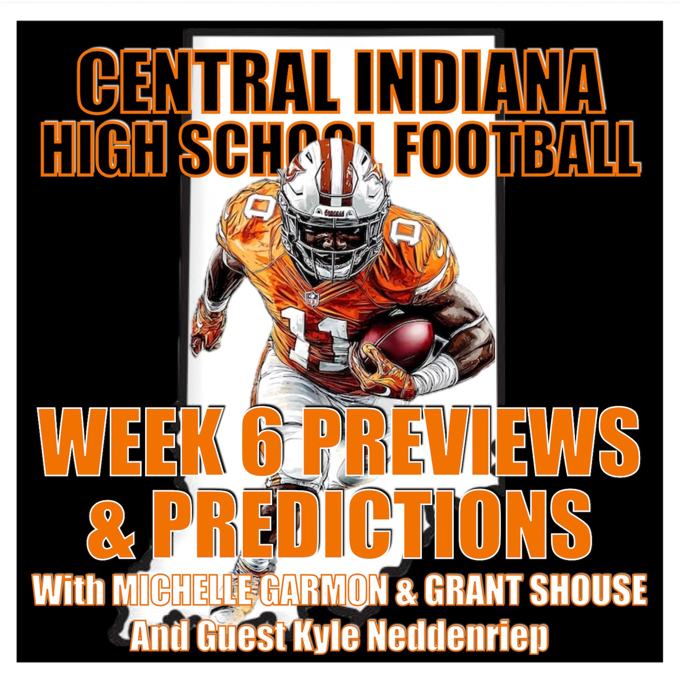 Central Indiana Sports Report