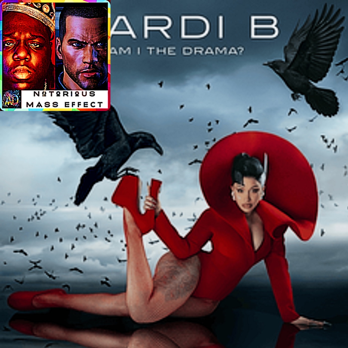 "CARDI B & LATTO - ERRTIME (REMIX)"